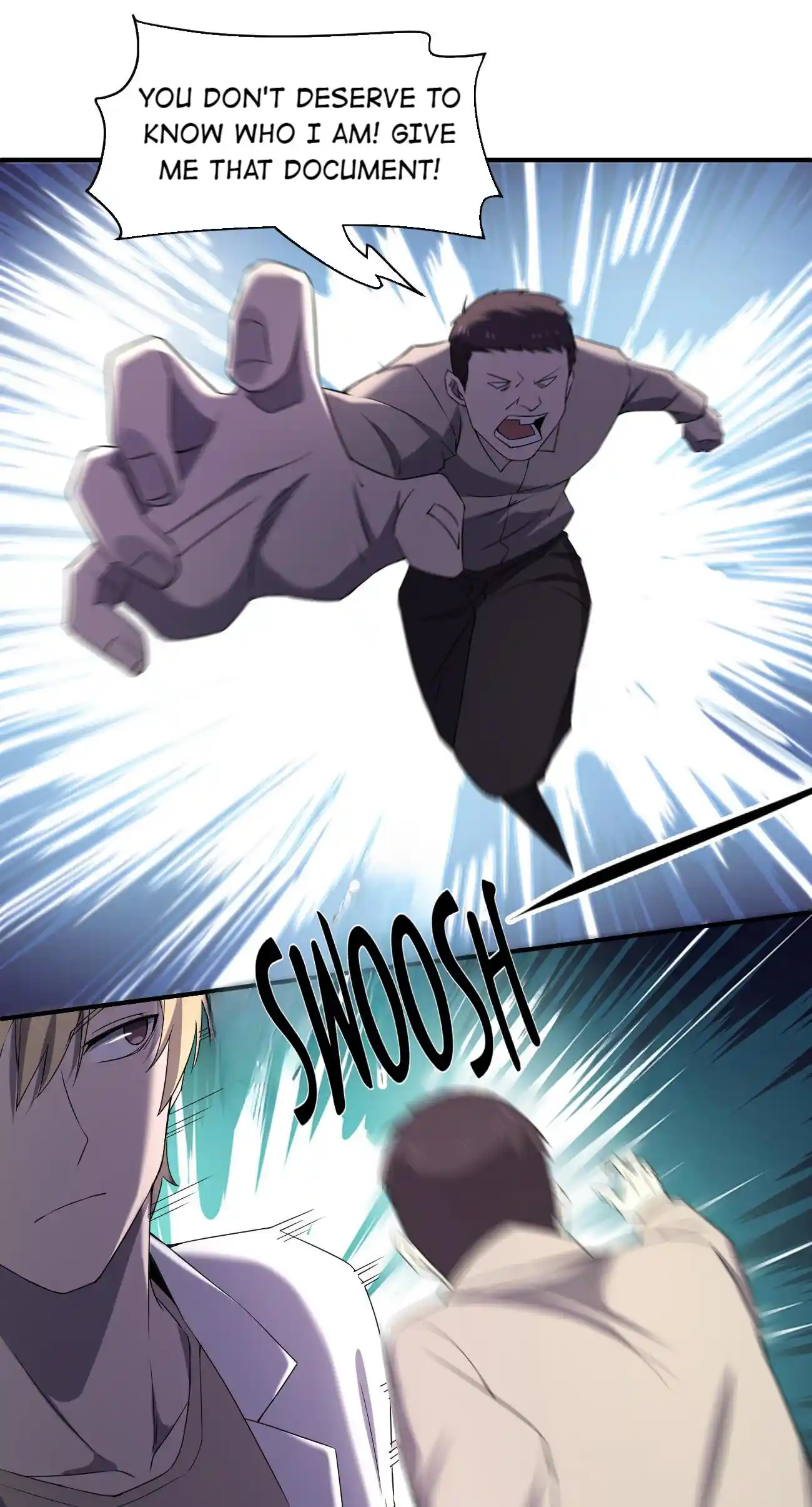 Don’t Get Me Wrong, I’m The Real Victim! 70