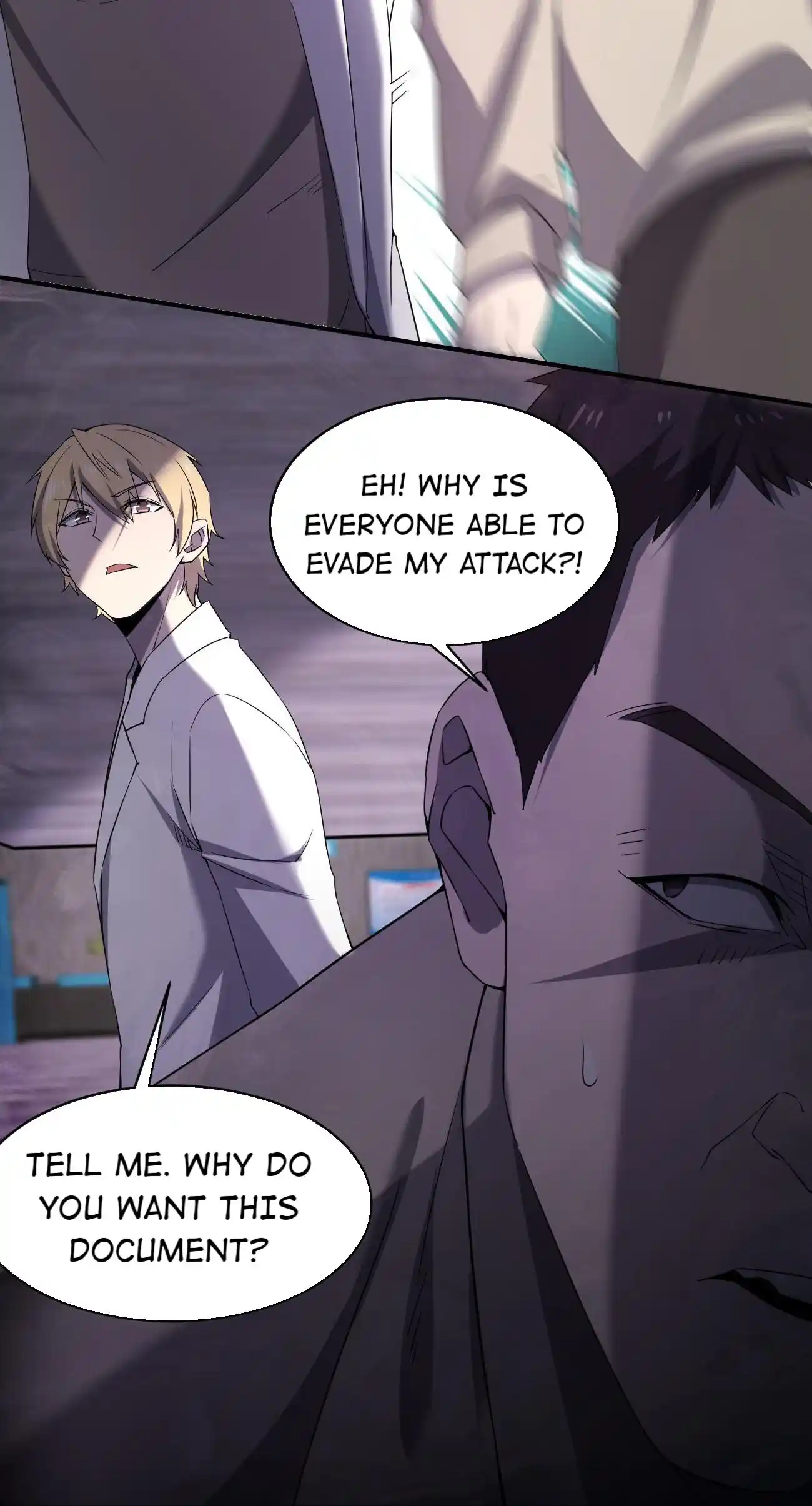 Don’t Get Me Wrong, I’m The Real Victim! 70