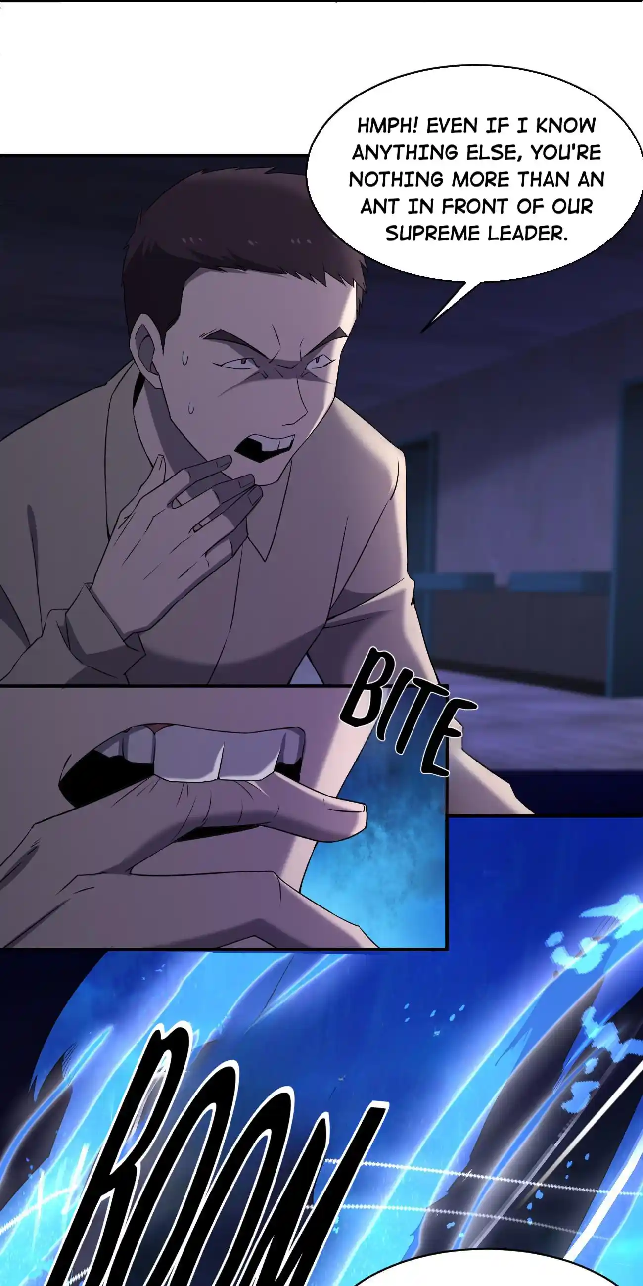 Don’t Get Me Wrong, I’m The Real Victim! 70