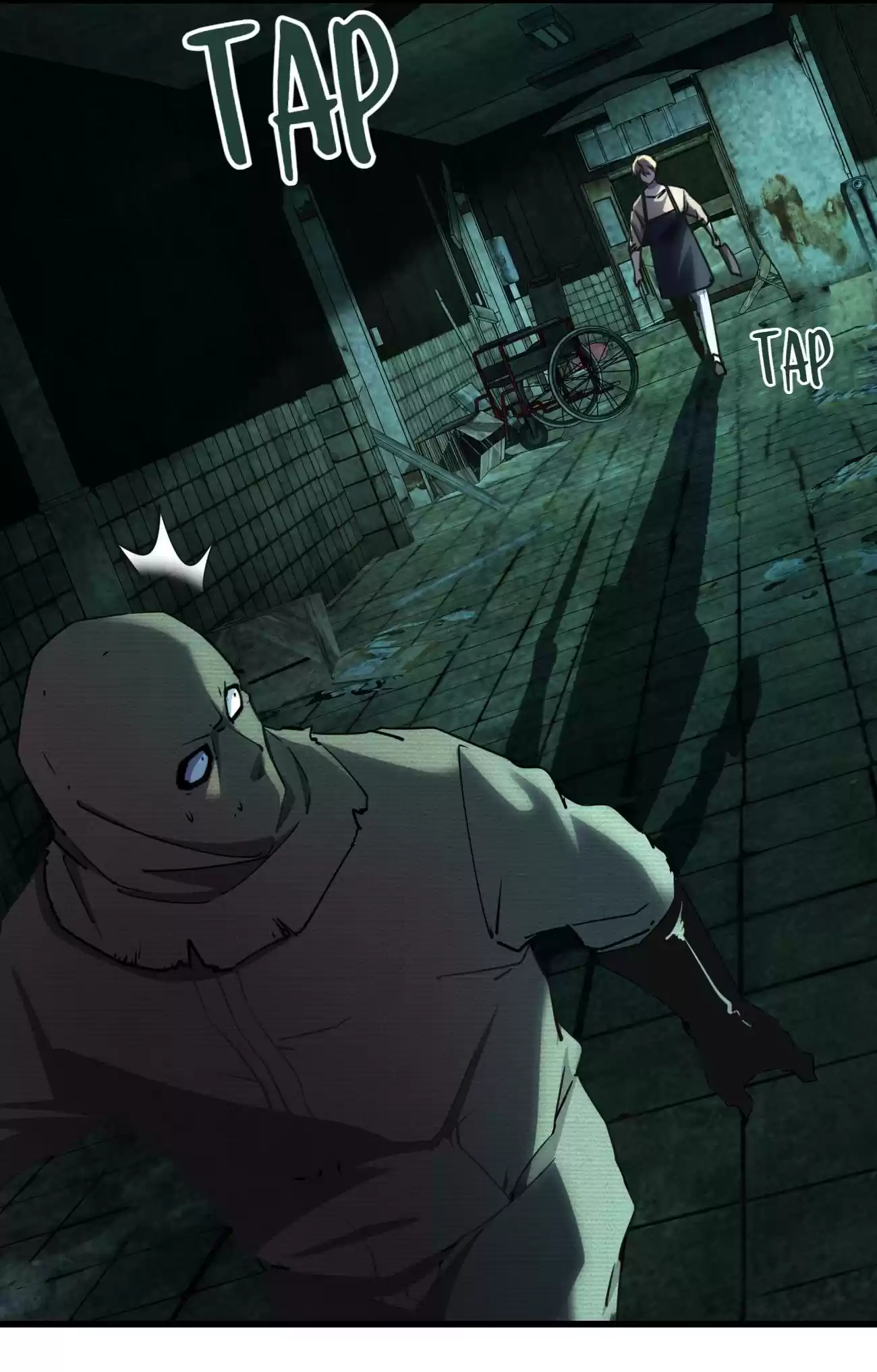 Don’t Get Me Wrong, I’m The Real Victim! 7.1 Come And Face Me Head-on!