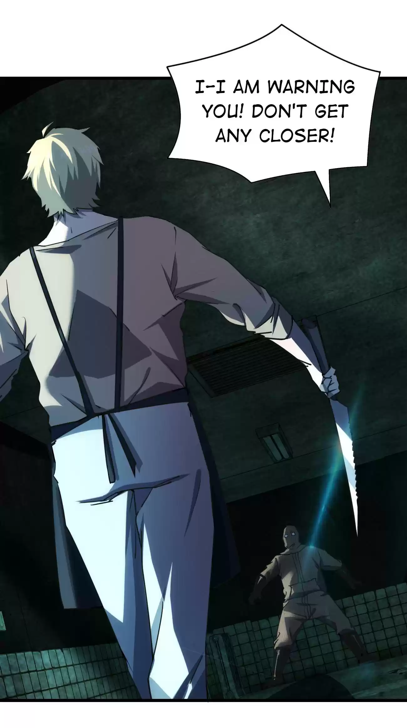 Don’t Get Me Wrong, I’m The Real Victim! 7.1 Come And Face Me Head-on!