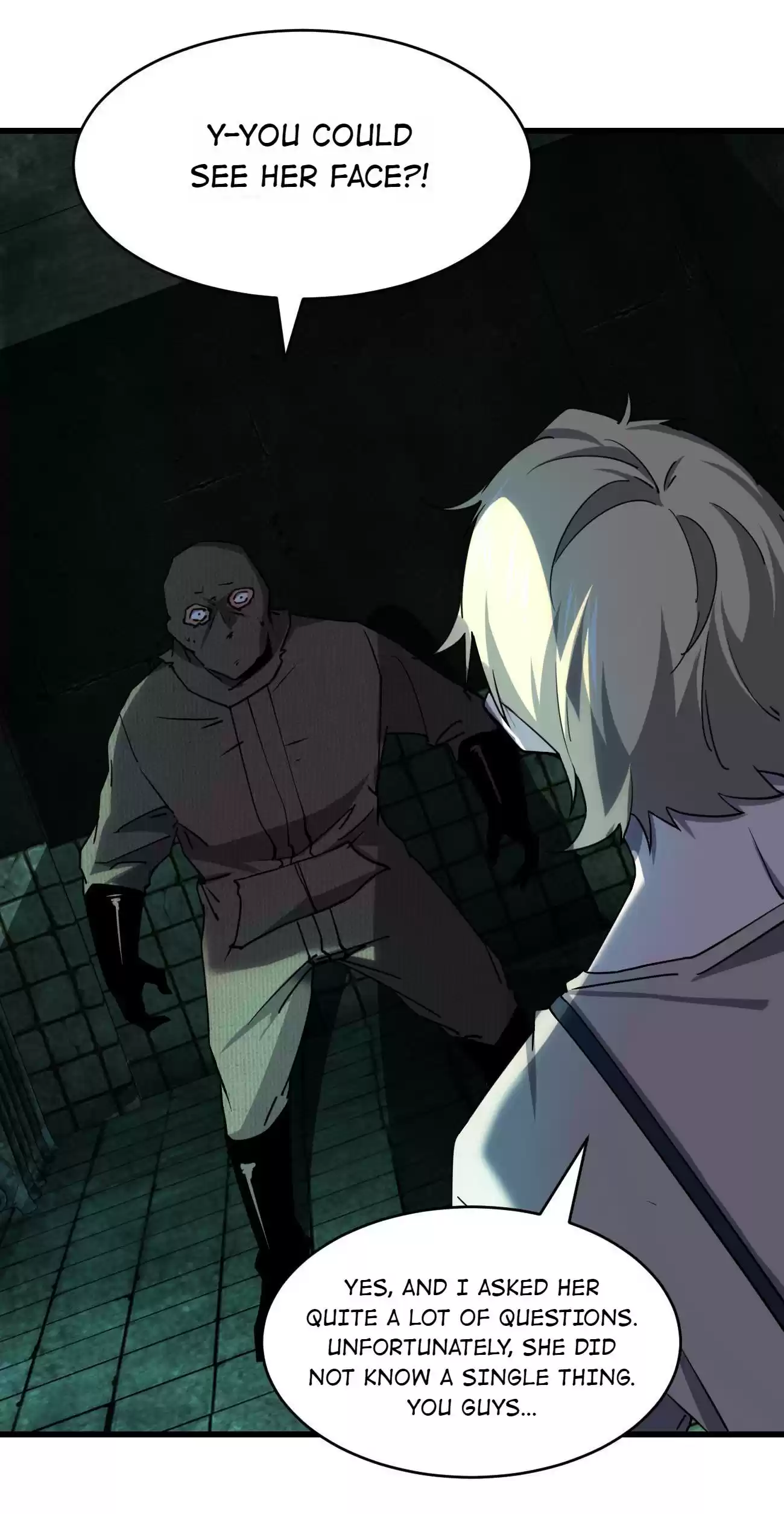 Don’t Get Me Wrong, I’m The Real Victim! 7.1 Come And Face Me Head-on!