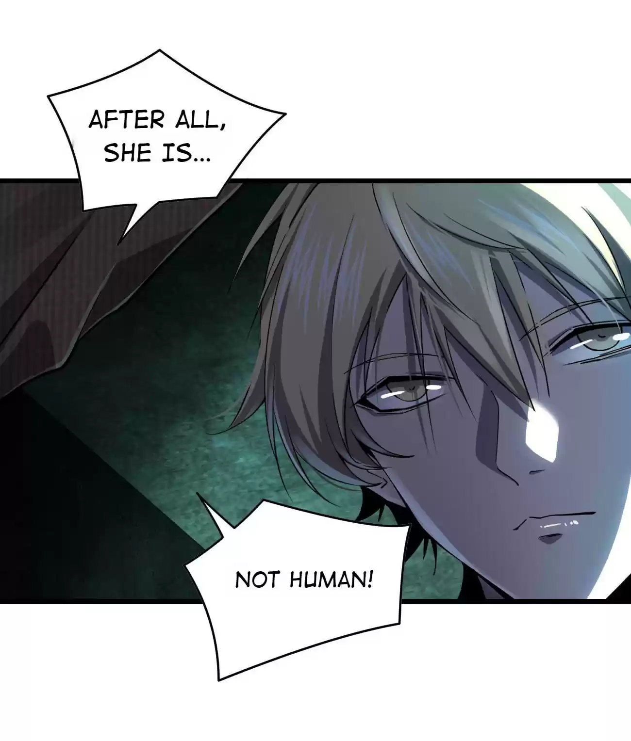 Don’t Get Me Wrong, I’m The Real Victim! 7.1 Come And Face Me Head-on!