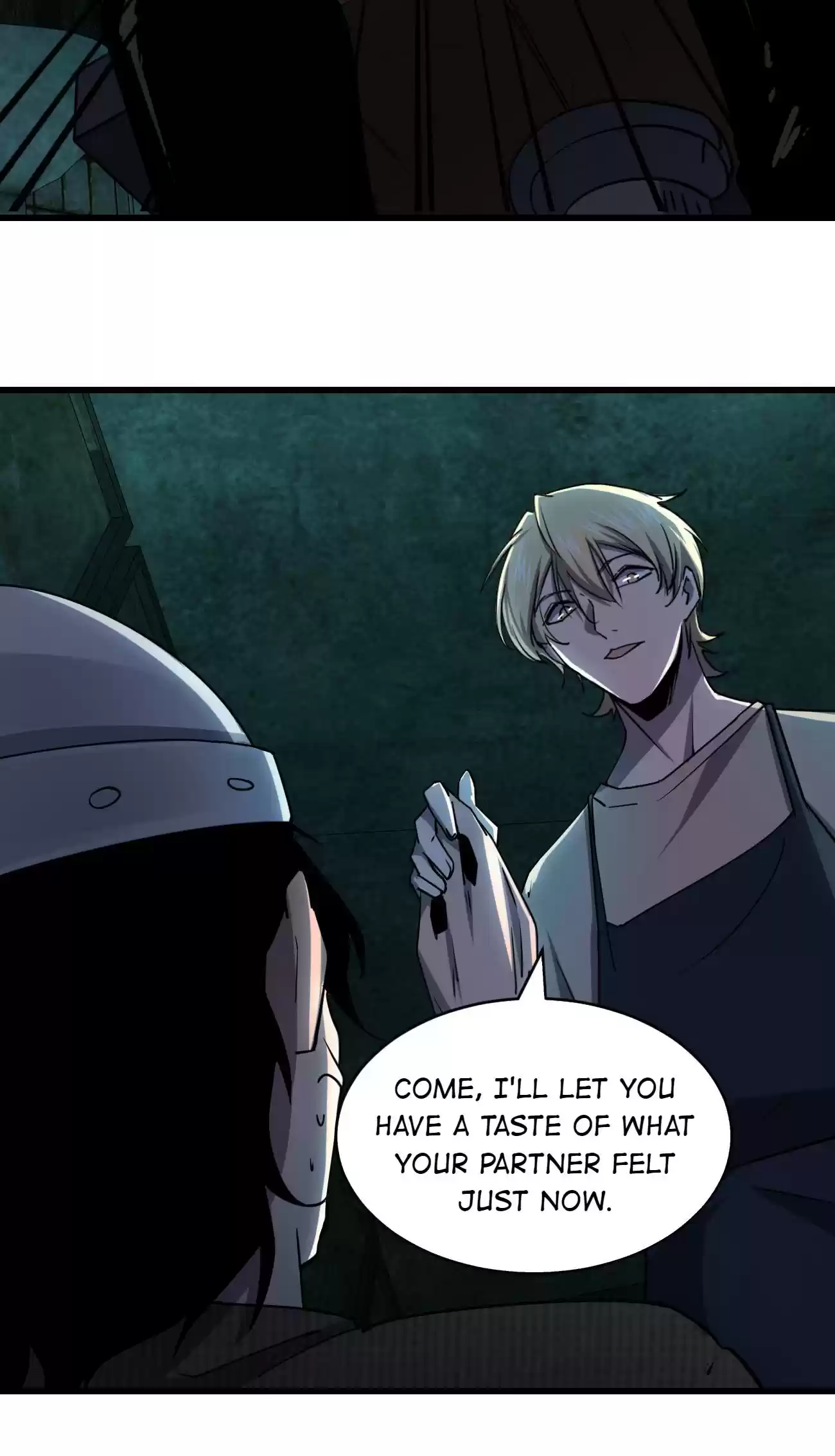 Don’t Get Me Wrong, I’m The Real Victim! 7.1 Come And Face Me Head-on!