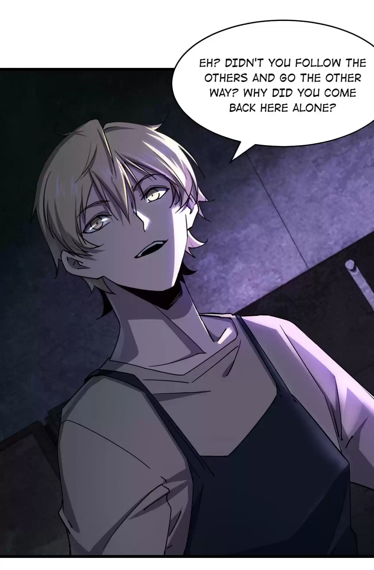 Don’t Get Me Wrong, I’m The Real Victim! 7.1 Come And Face Me Head-on!