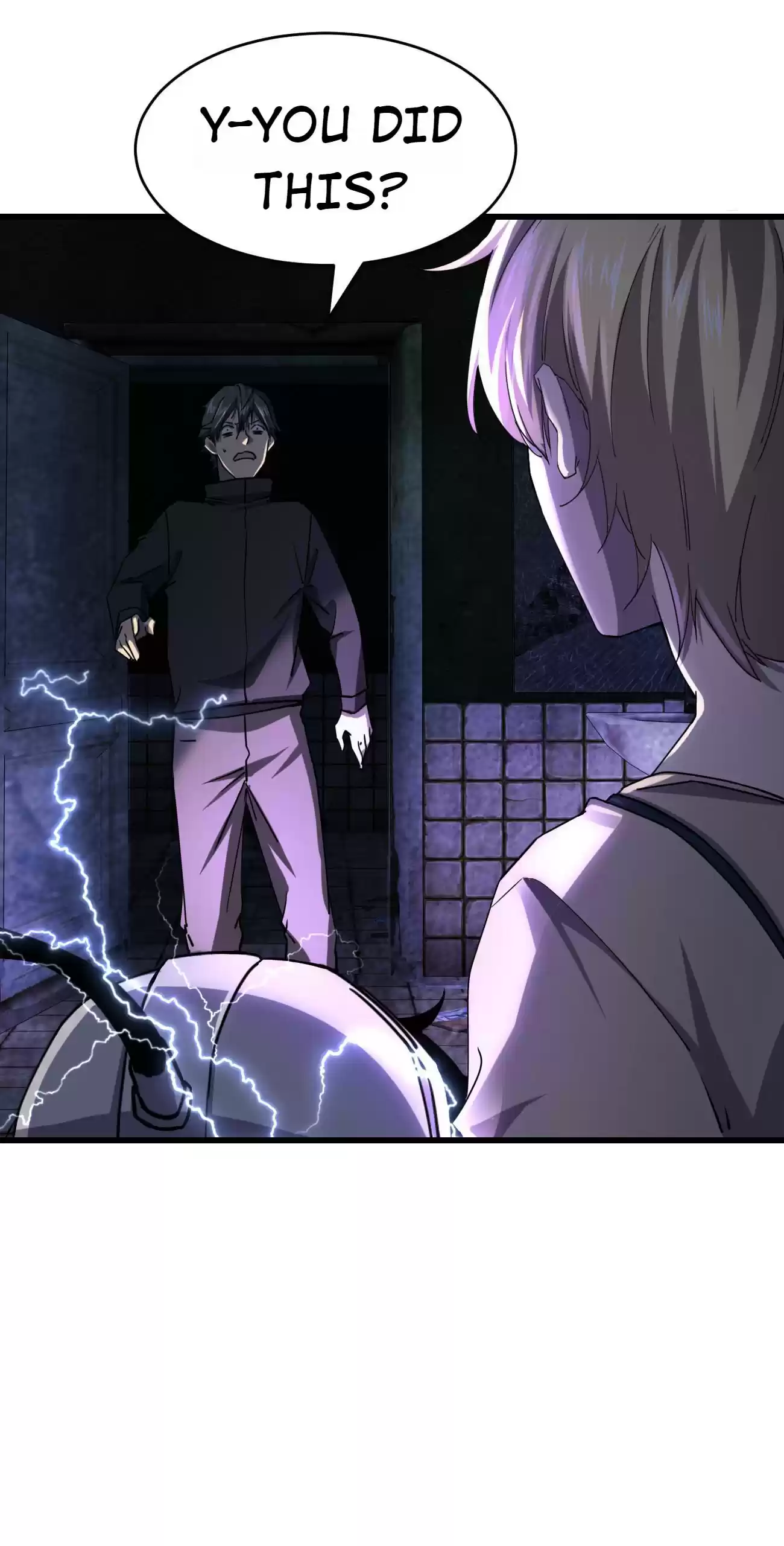 Don’t Get Me Wrong, I’m The Real Victim! 7.1 Come And Face Me Head-on!