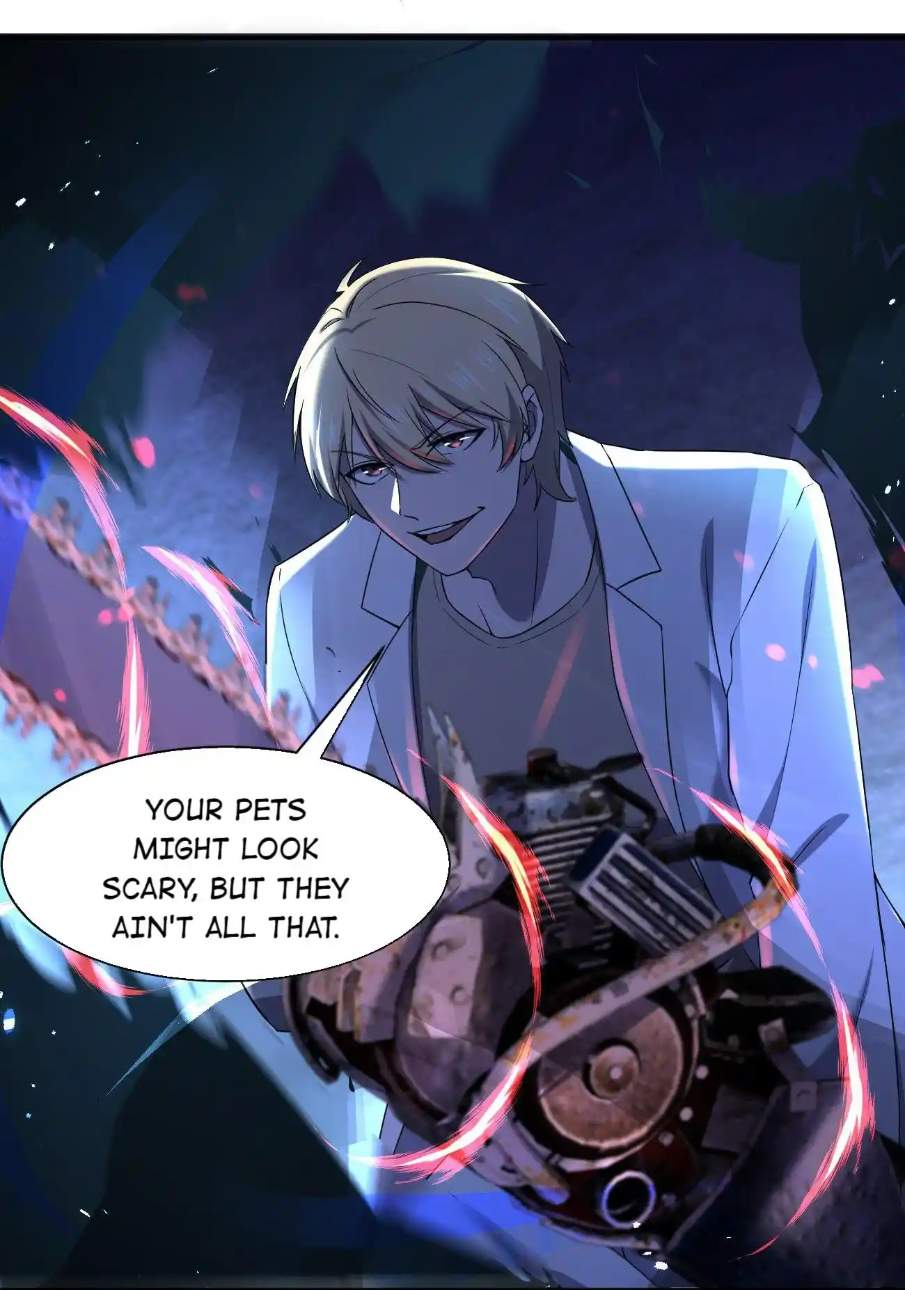 Don’t Get Me Wrong, I’m The Real Victim! 71