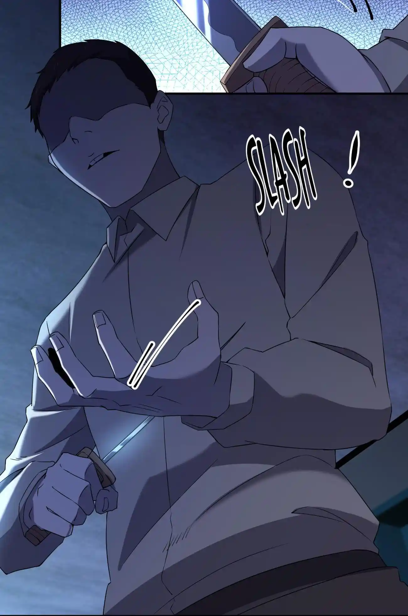 Don’t Get Me Wrong, I’m The Real Victim! 71