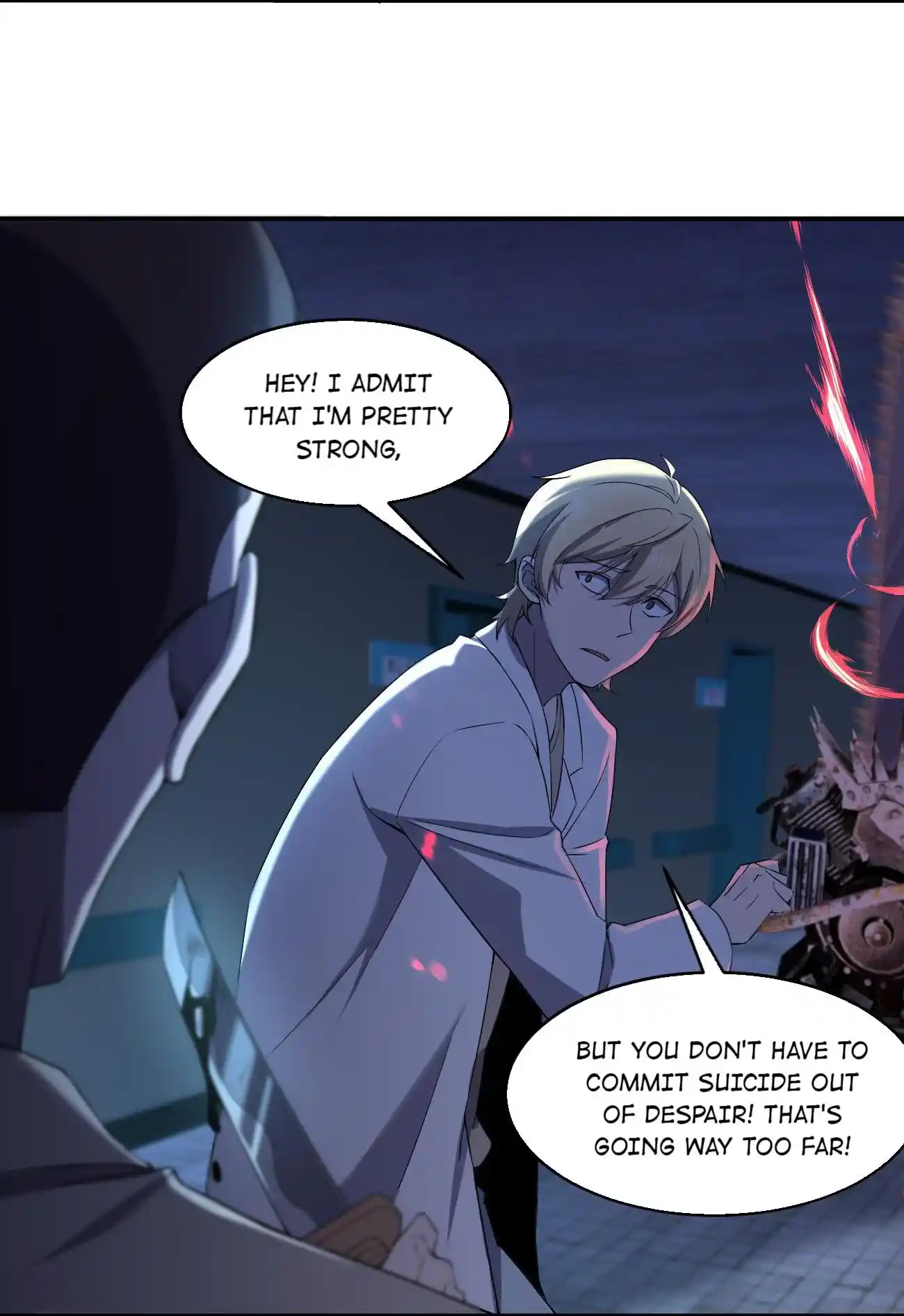 Don’t Get Me Wrong, I’m The Real Victim! 71