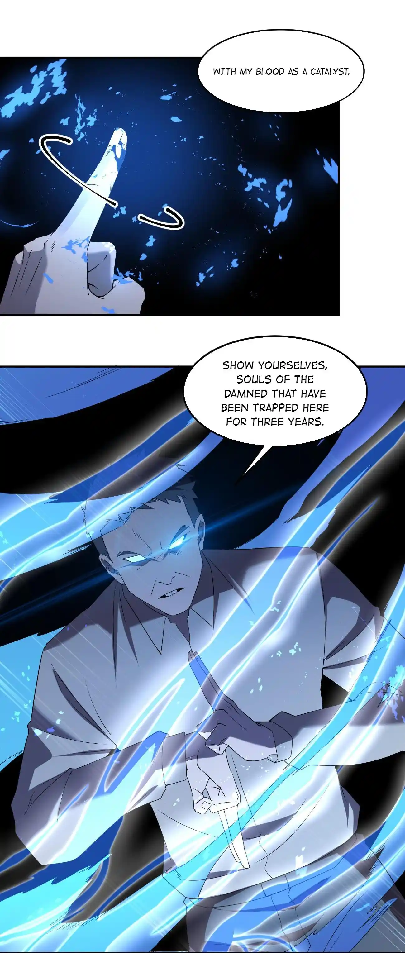 Don’t Get Me Wrong, I’m The Real Victim! 71