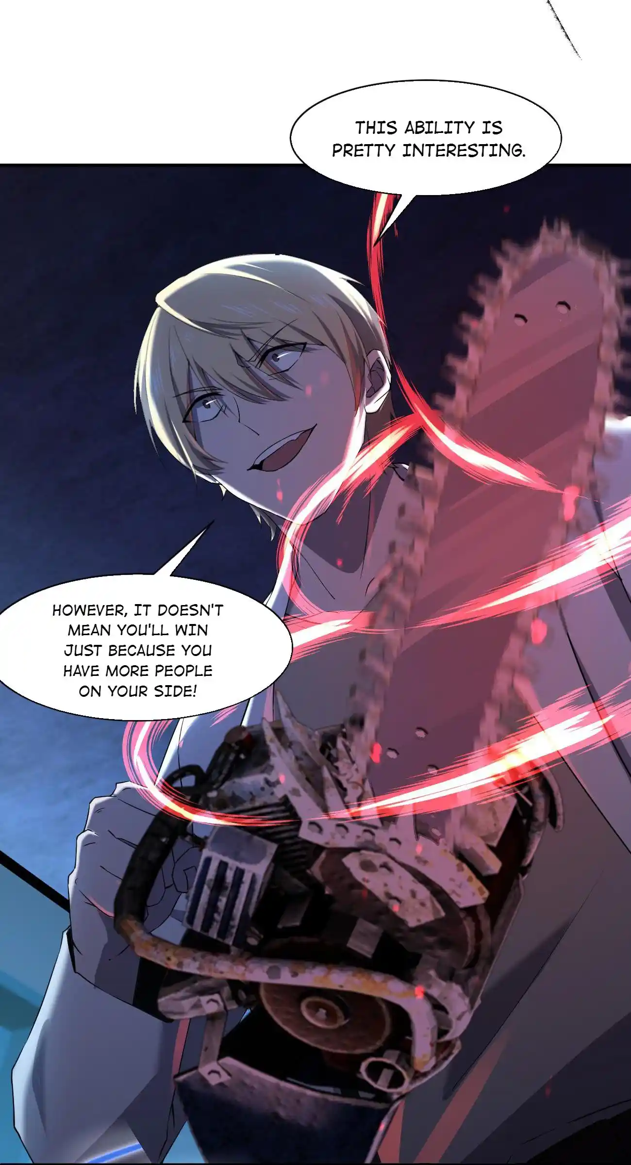 Don’t Get Me Wrong, I’m The Real Victim! 71