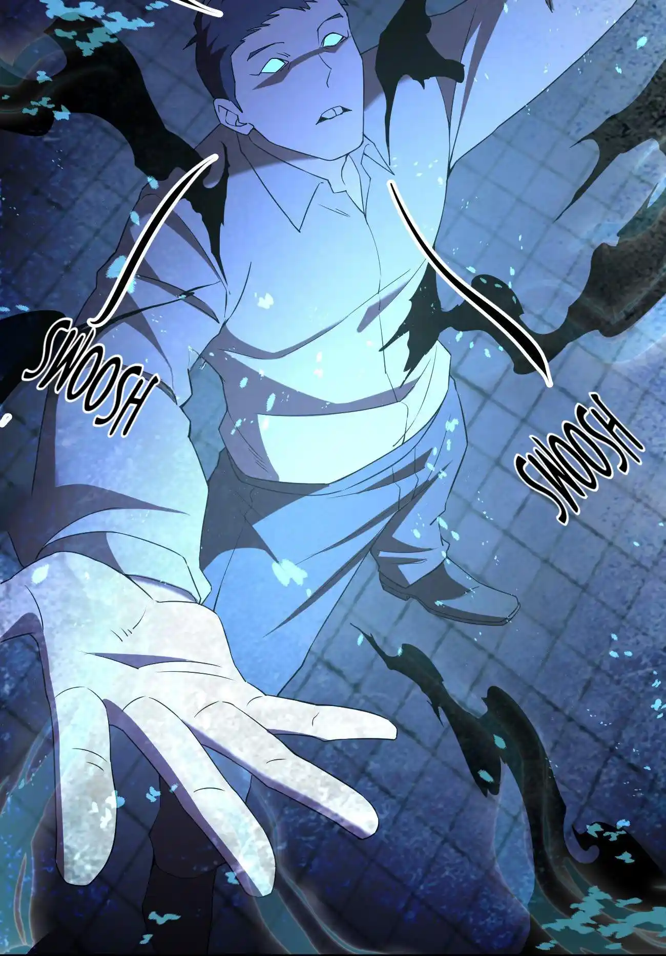 Don’t Get Me Wrong, I’m The Real Victim! 71