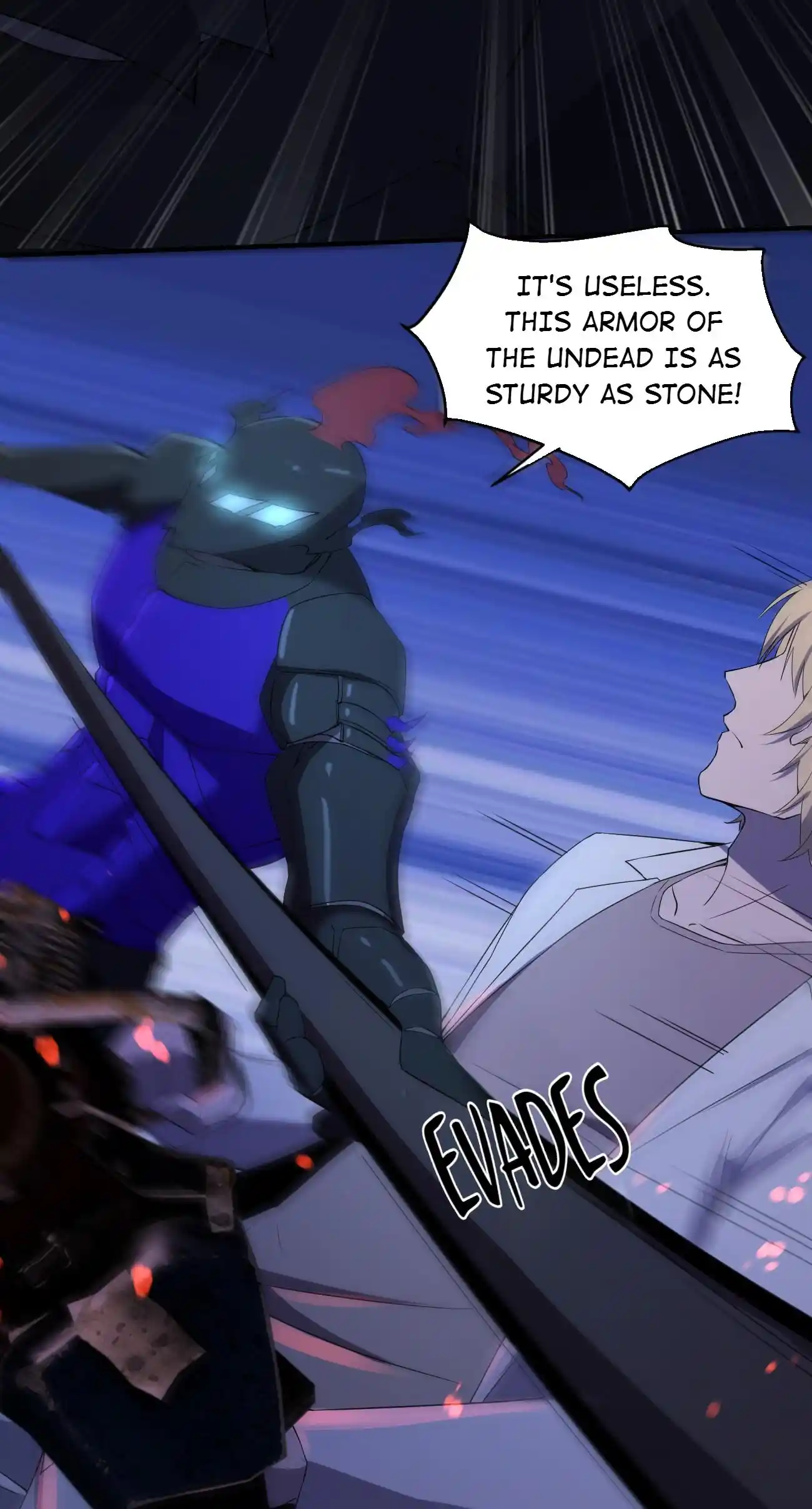 Don’t Get Me Wrong, I’m The Real Victim! 71