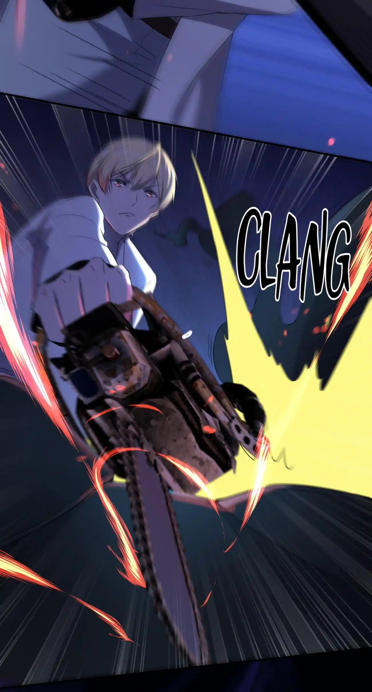 Don’t Get Me Wrong, I’m The Real Victim! 71