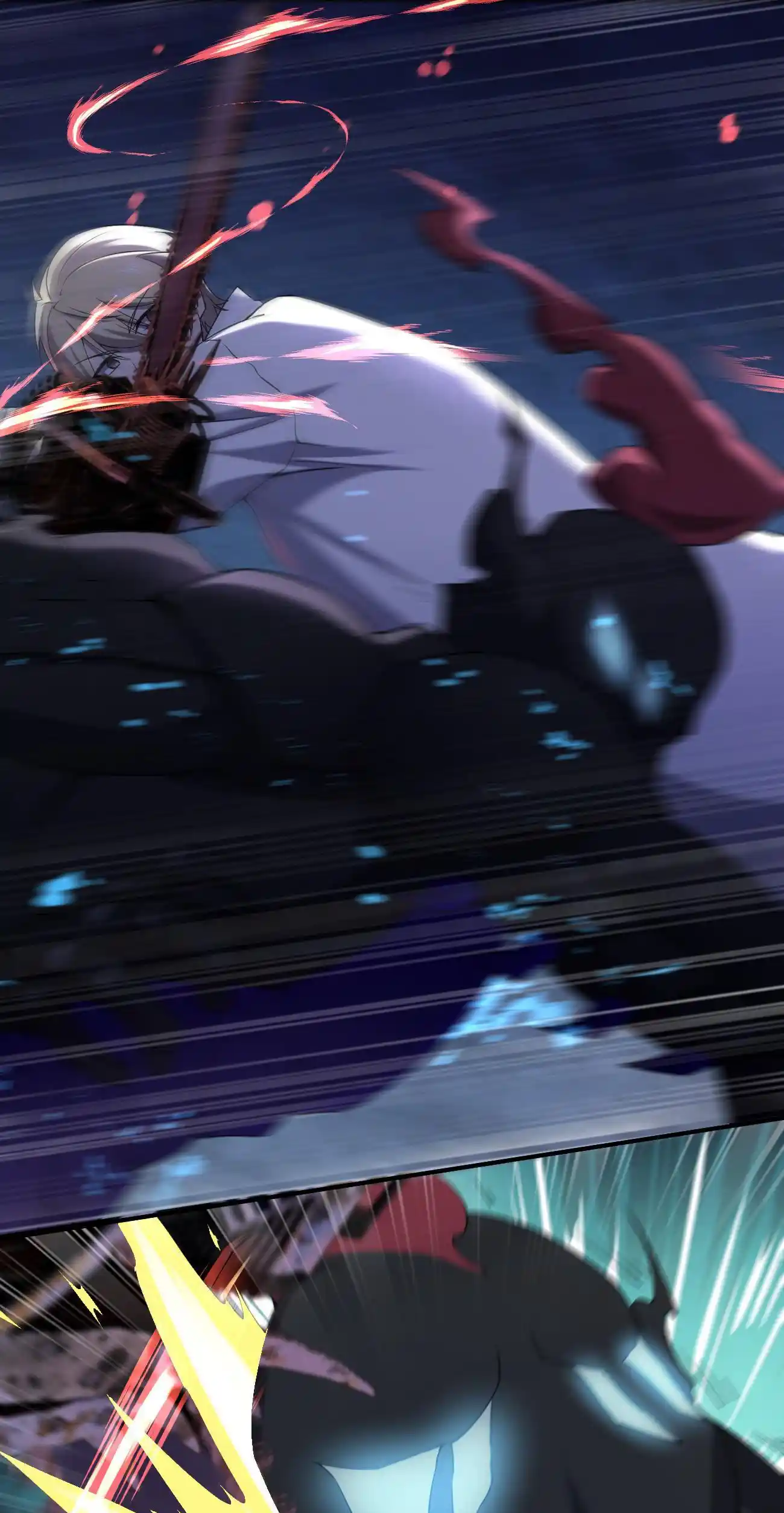 Don’t Get Me Wrong, I’m The Real Victim! 71