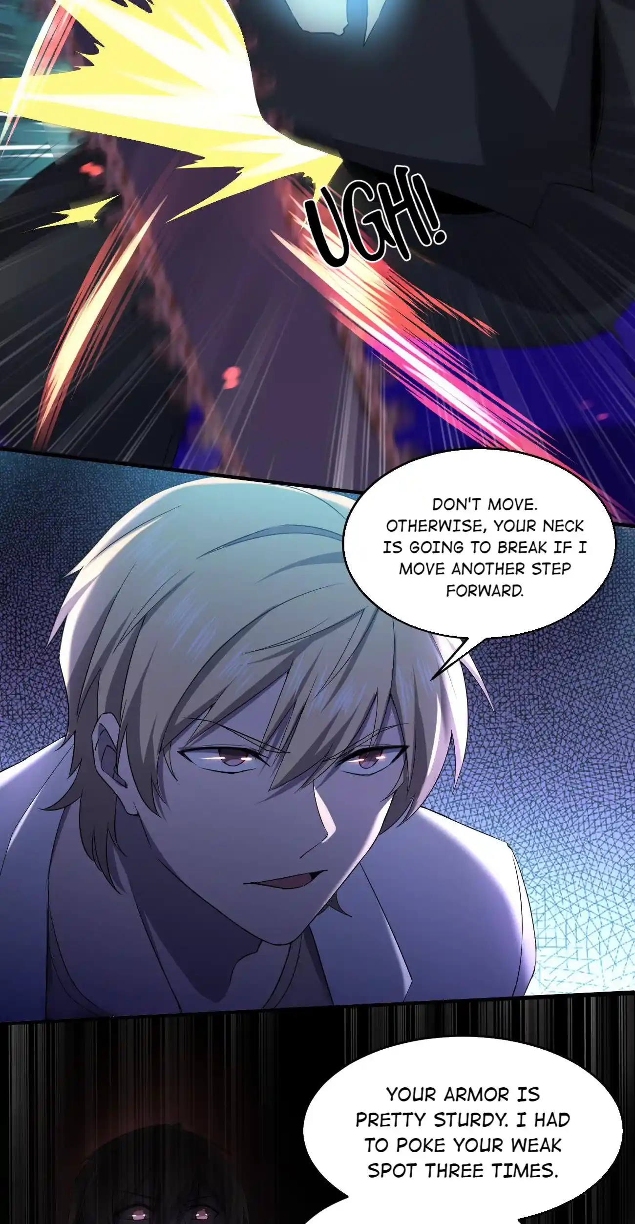 Don’t Get Me Wrong, I’m The Real Victim! 71