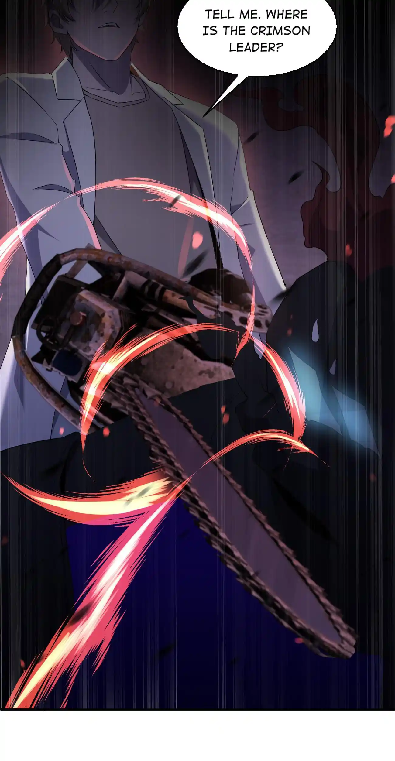 Don’t Get Me Wrong, I’m The Real Victim! 71