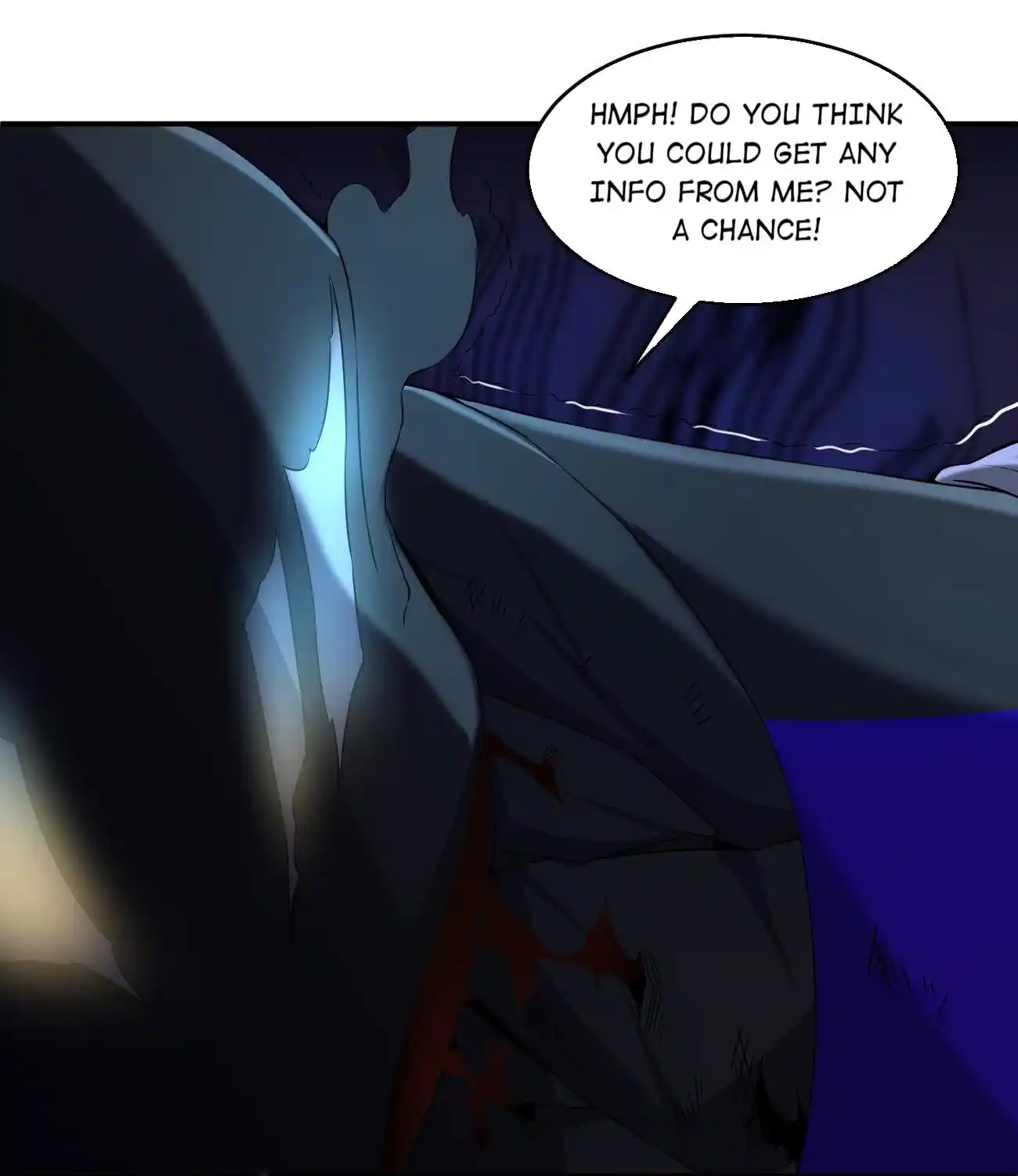 Don’t Get Me Wrong, I’m The Real Victim! 71