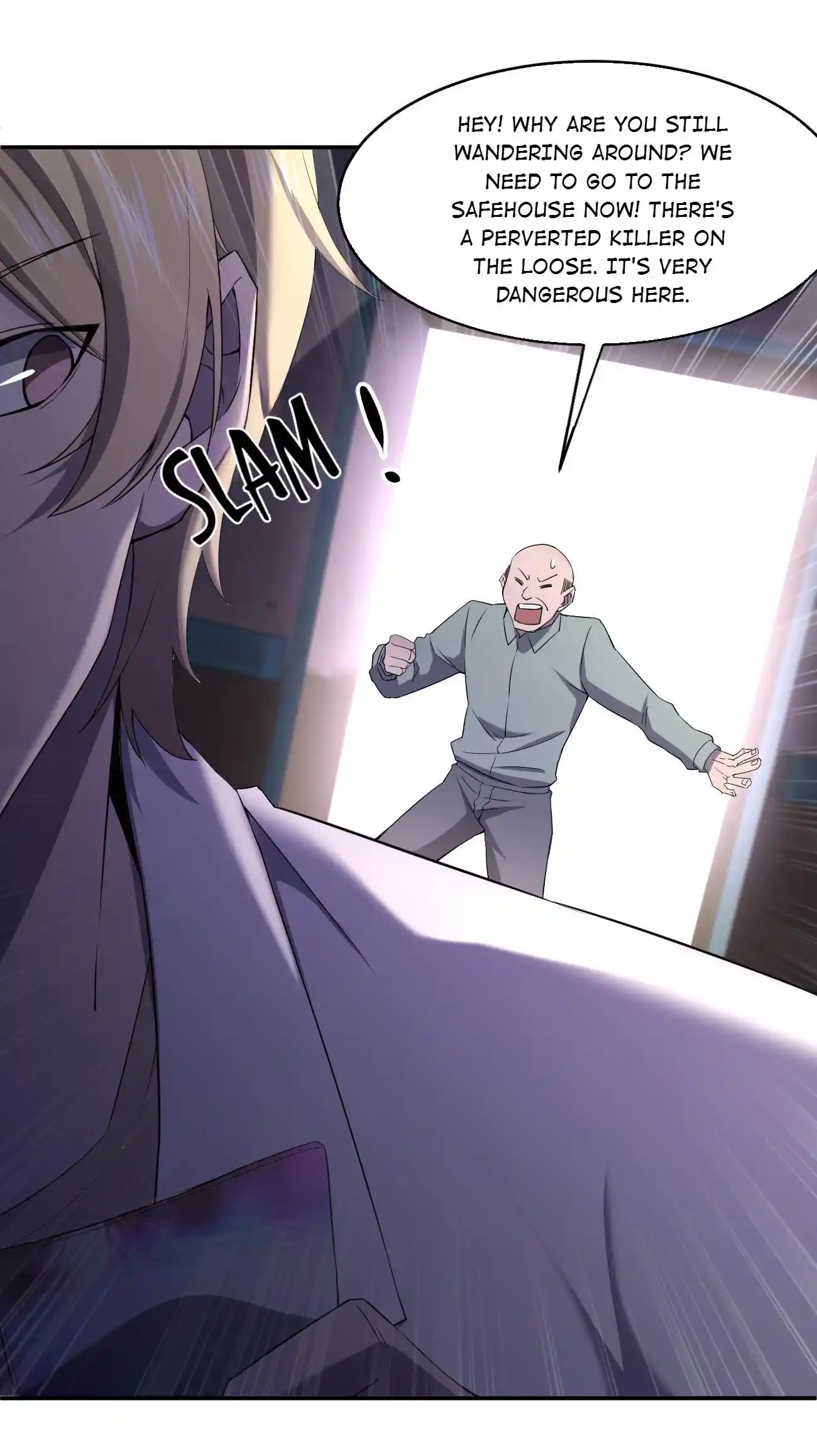 Don’t Get Me Wrong, I’m The Real Victim! 71