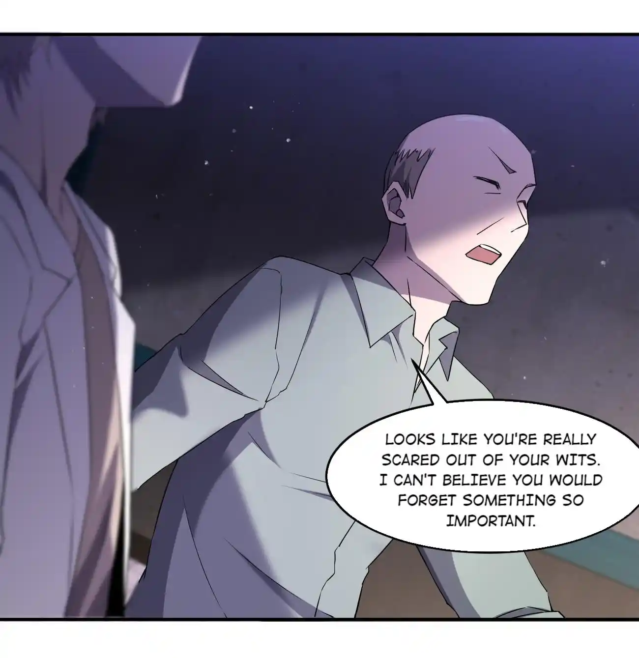 Don’t Get Me Wrong, I’m The Real Victim! 71