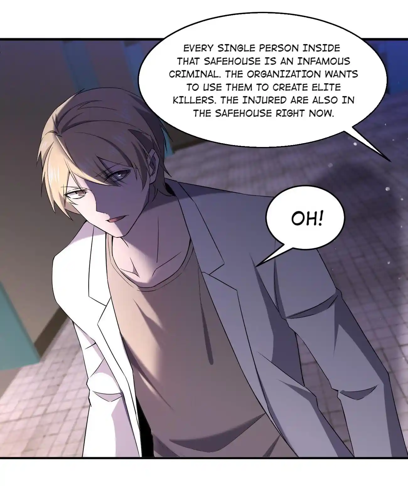 Don’t Get Me Wrong, I’m The Real Victim! 71