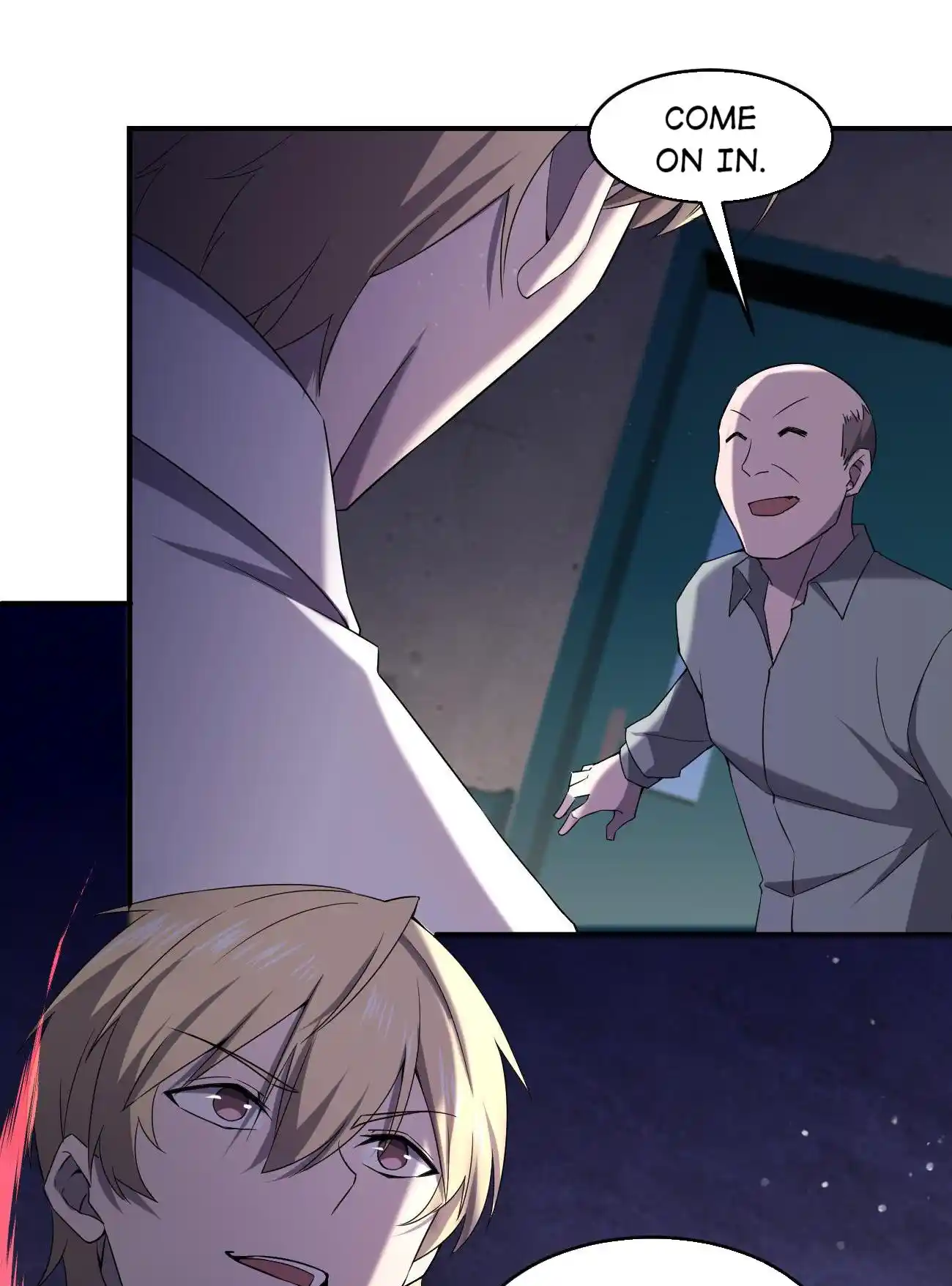 Don’t Get Me Wrong, I’m The Real Victim! 71