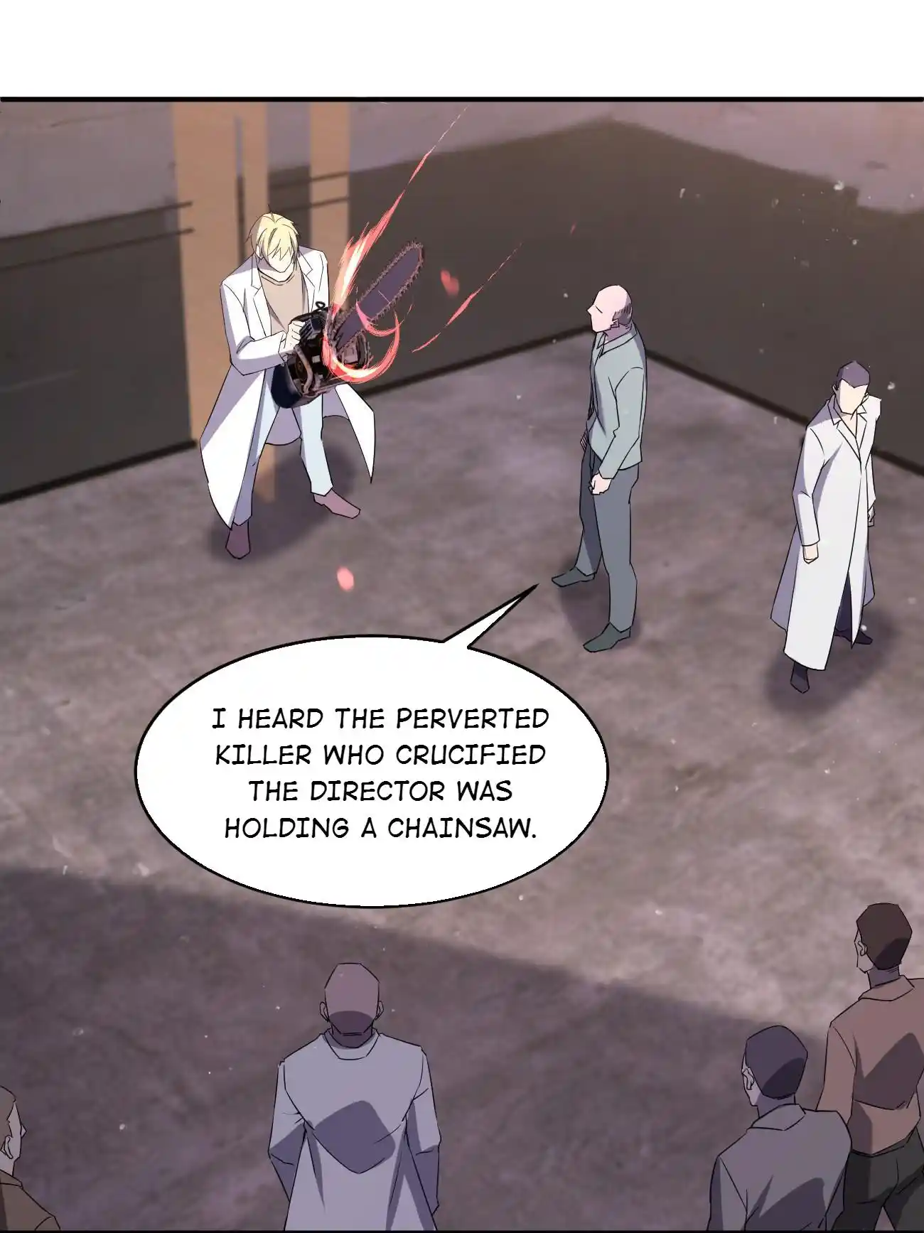 Don’t Get Me Wrong, I’m The Real Victim! 71