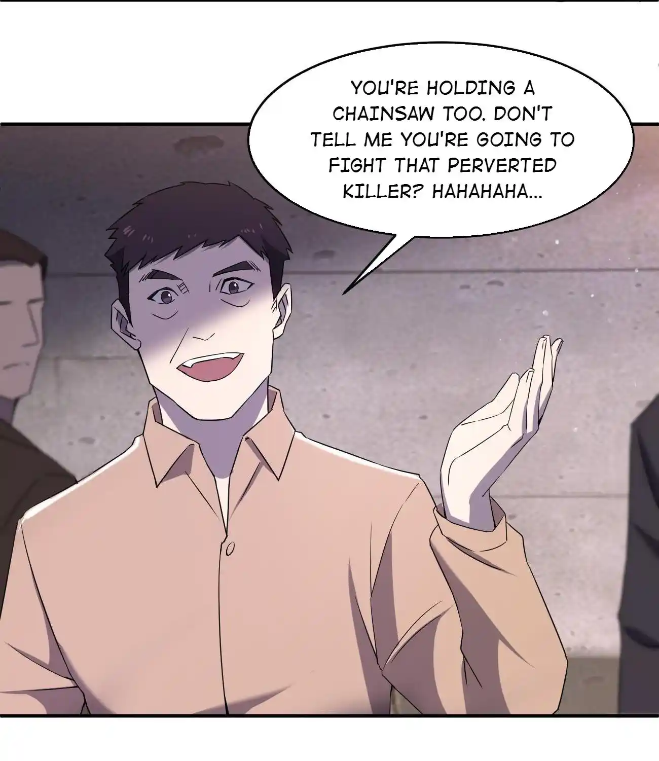 Don’t Get Me Wrong, I’m The Real Victim! 71