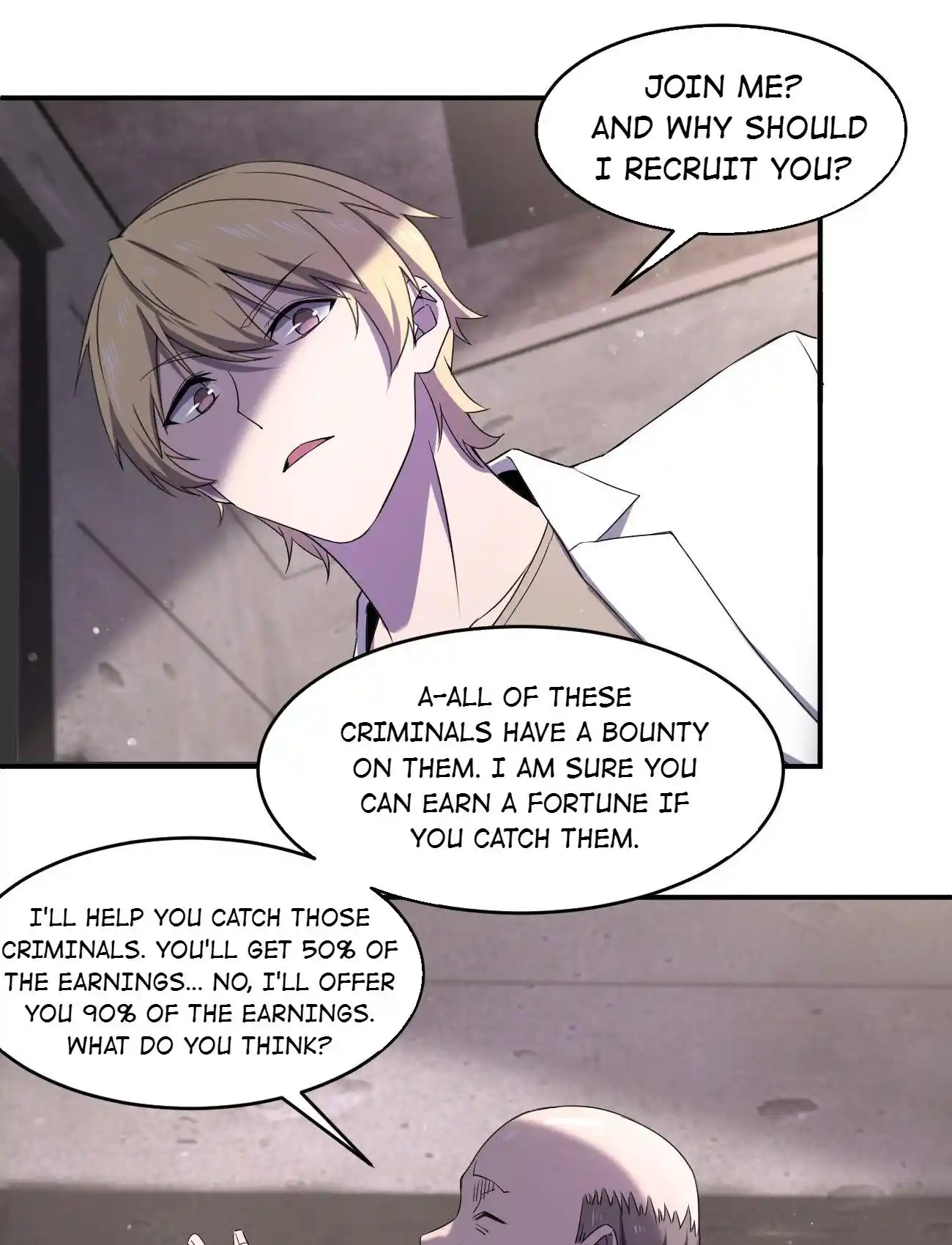 Don’t Get Me Wrong, I’m The Real Victim! 71