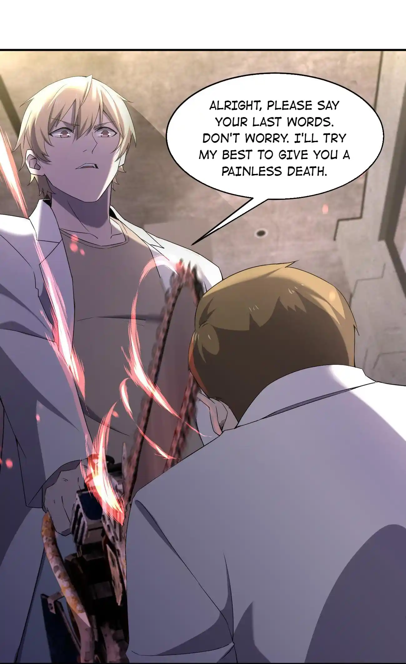 Don’t Get Me Wrong, I’m The Real Victim! 71