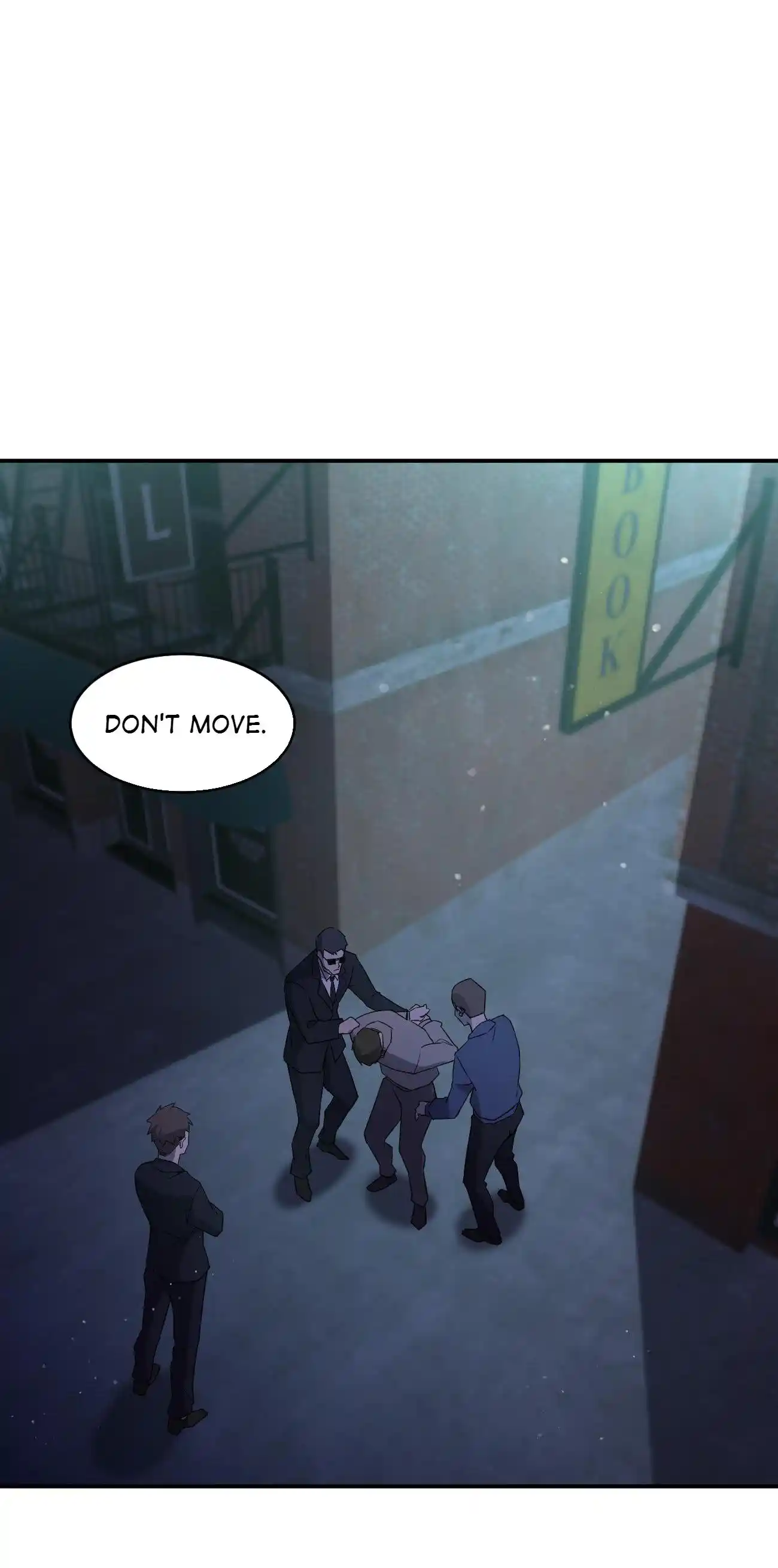 Don’t Get Me Wrong, I’m The Real Victim! 71