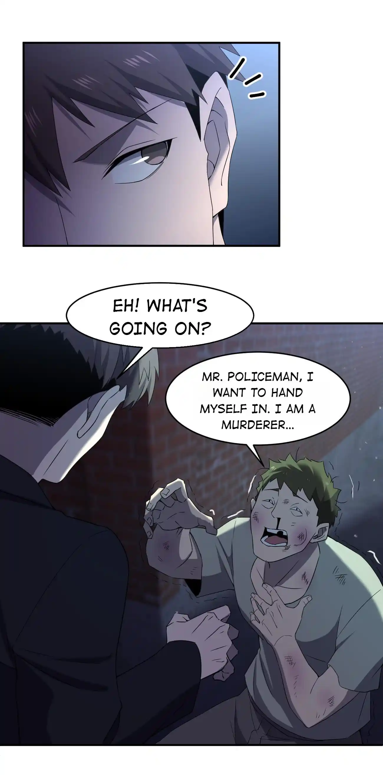 Don’t Get Me Wrong, I’m The Real Victim! 71