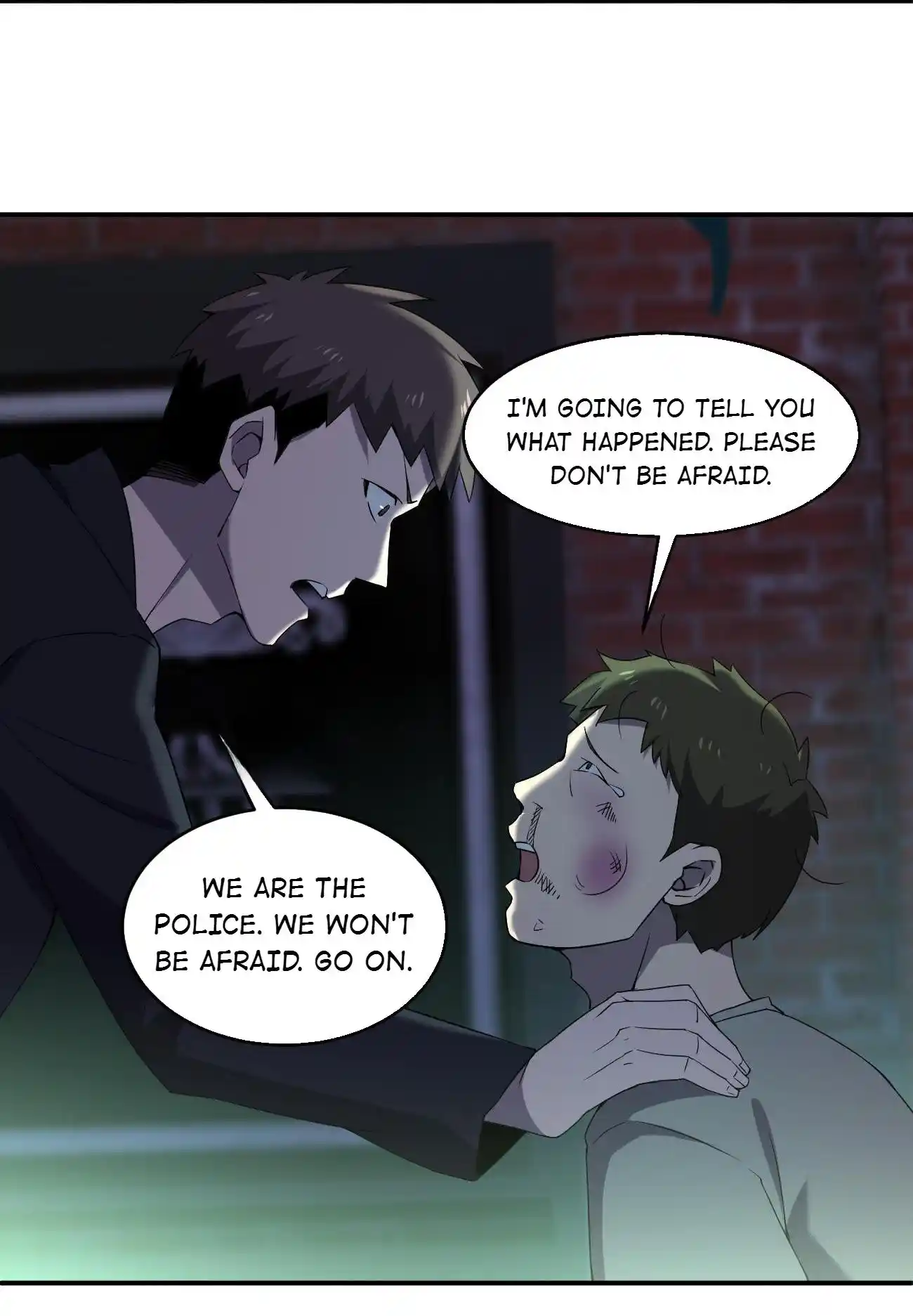 Don’t Get Me Wrong, I’m The Real Victim! 71