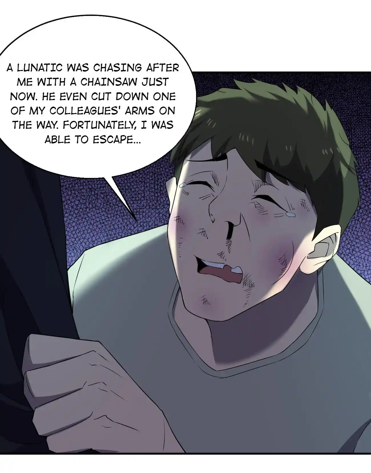 Don’t Get Me Wrong, I’m The Real Victim! 71