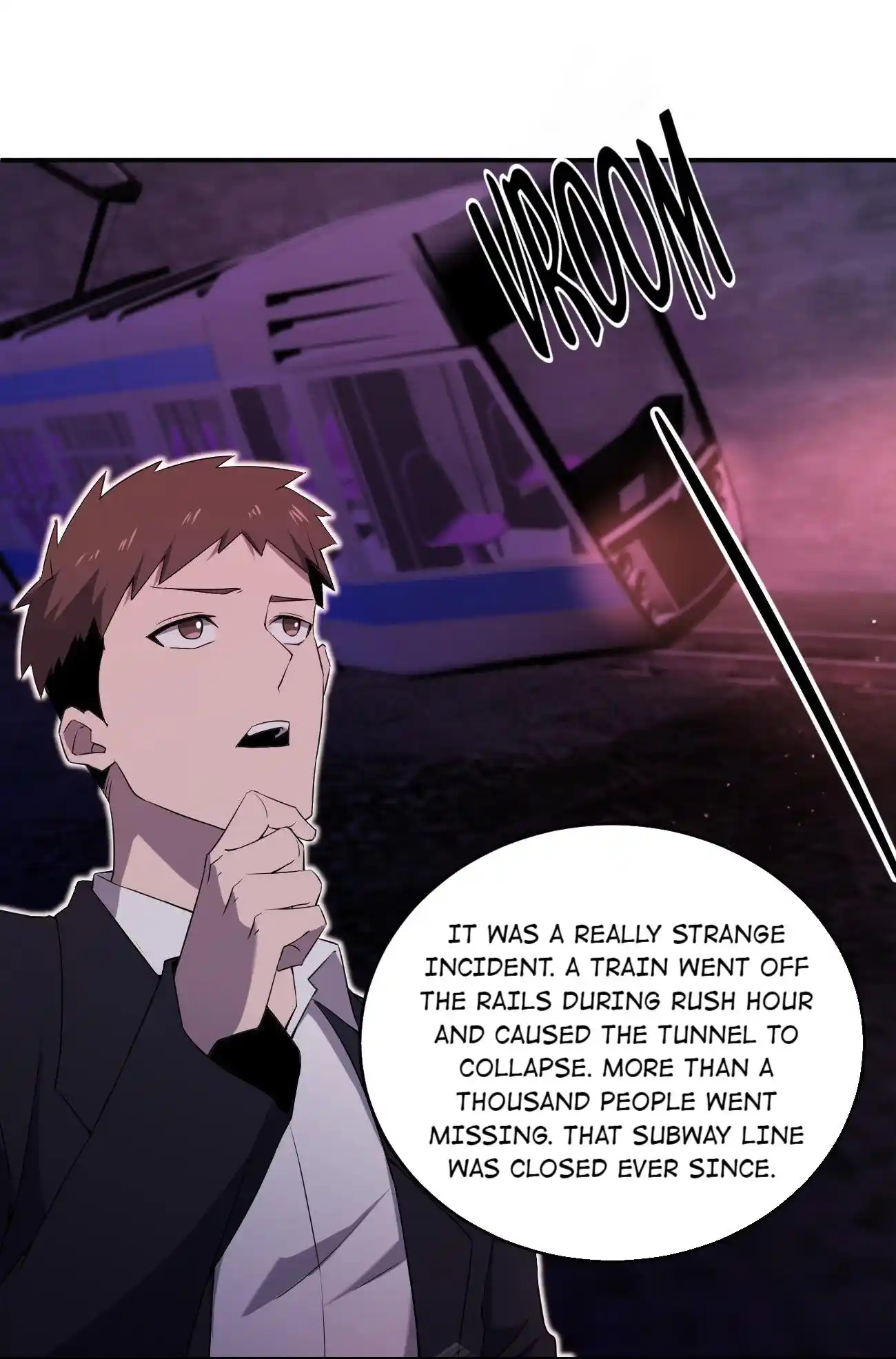 Don’t Get Me Wrong, I’m The Real Victim! 71