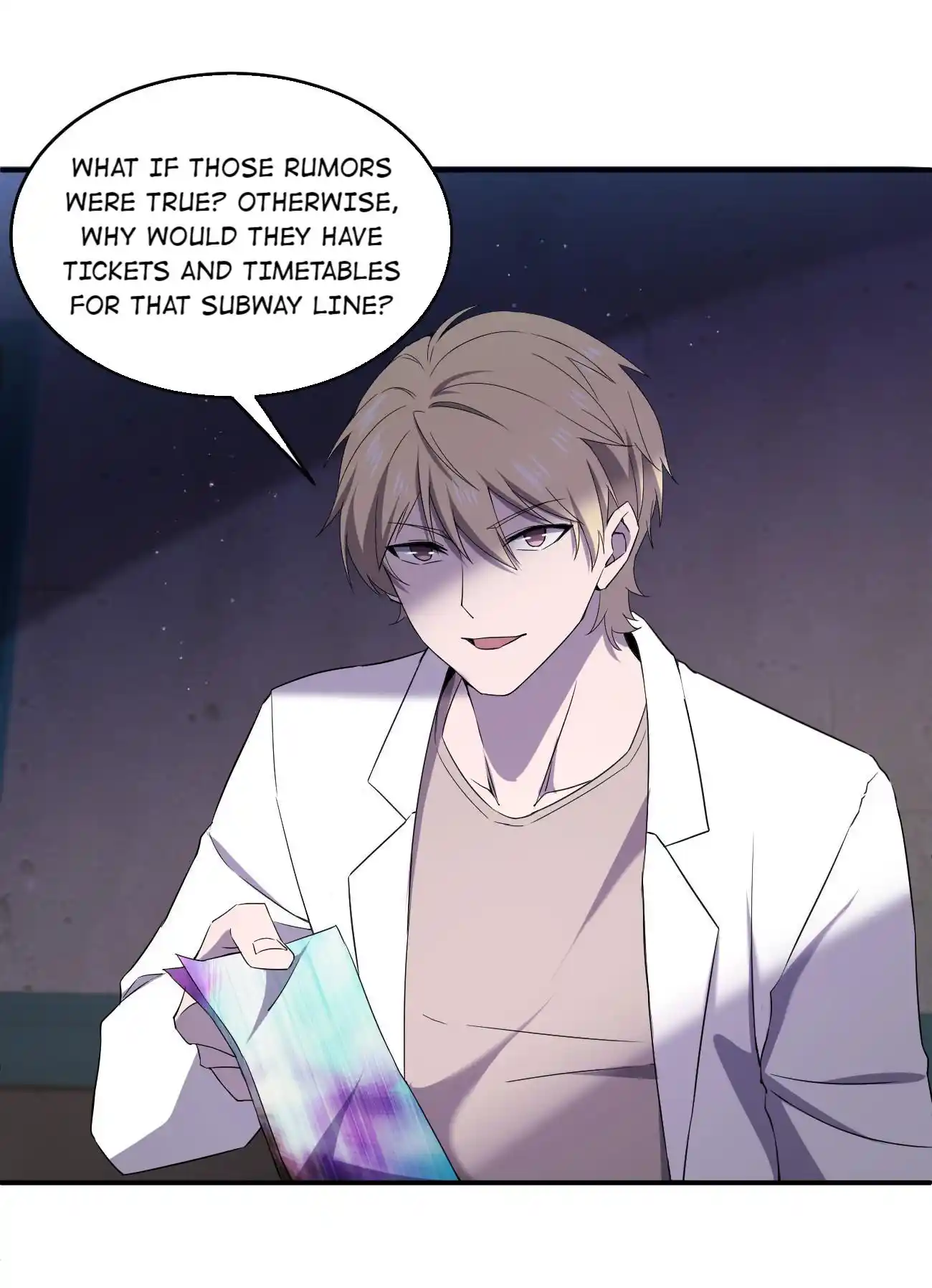 Don’t Get Me Wrong, I’m The Real Victim! 71