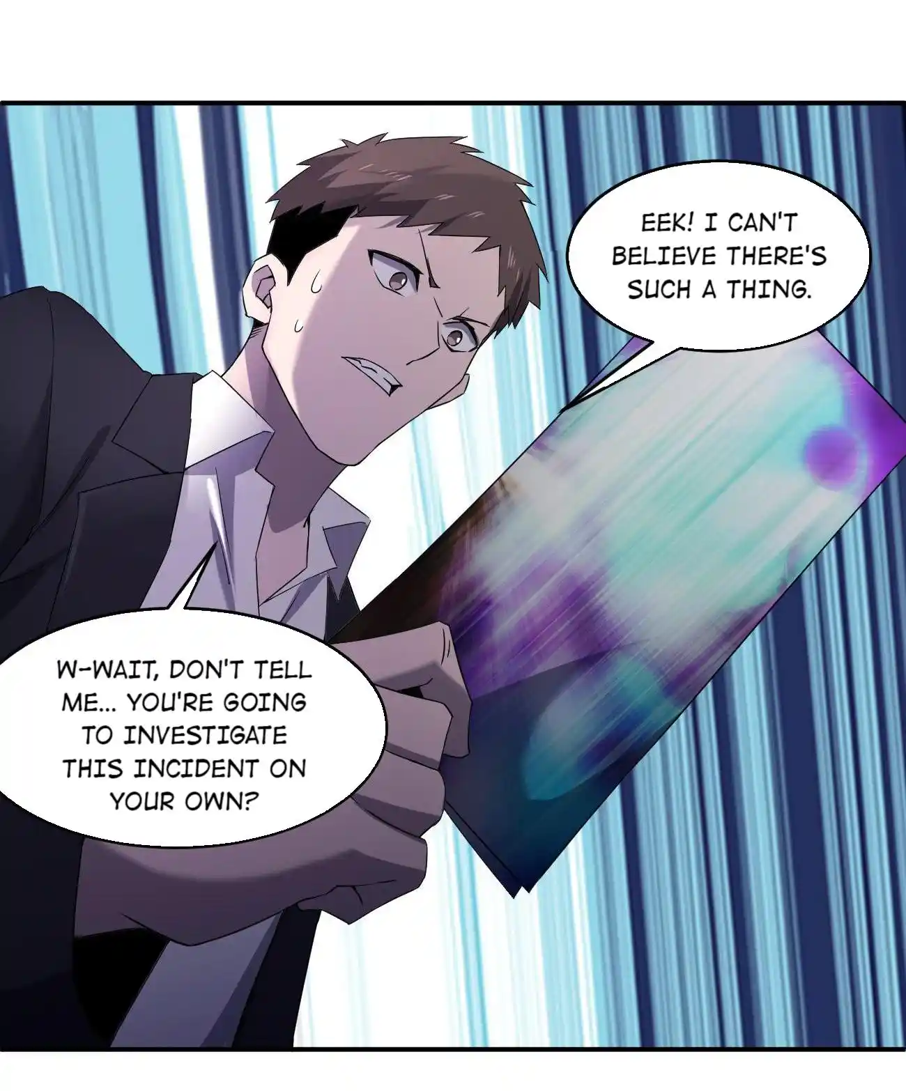 Don’t Get Me Wrong, I’m The Real Victim! 71