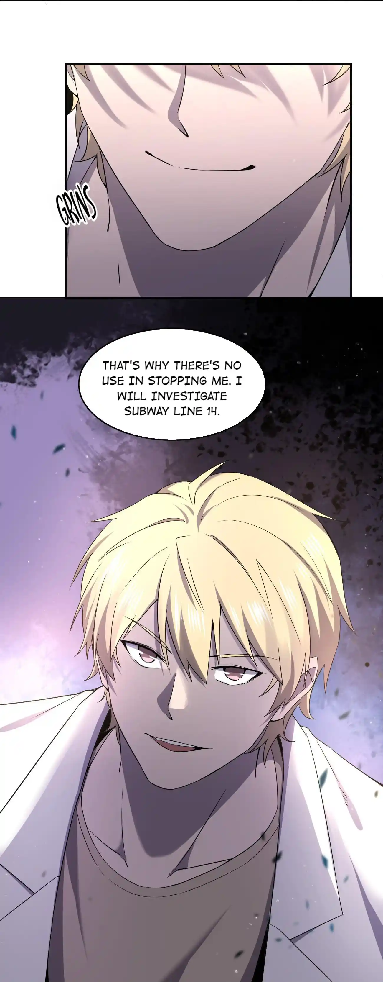 Don’t Get Me Wrong, I’m The Real Victim! 71