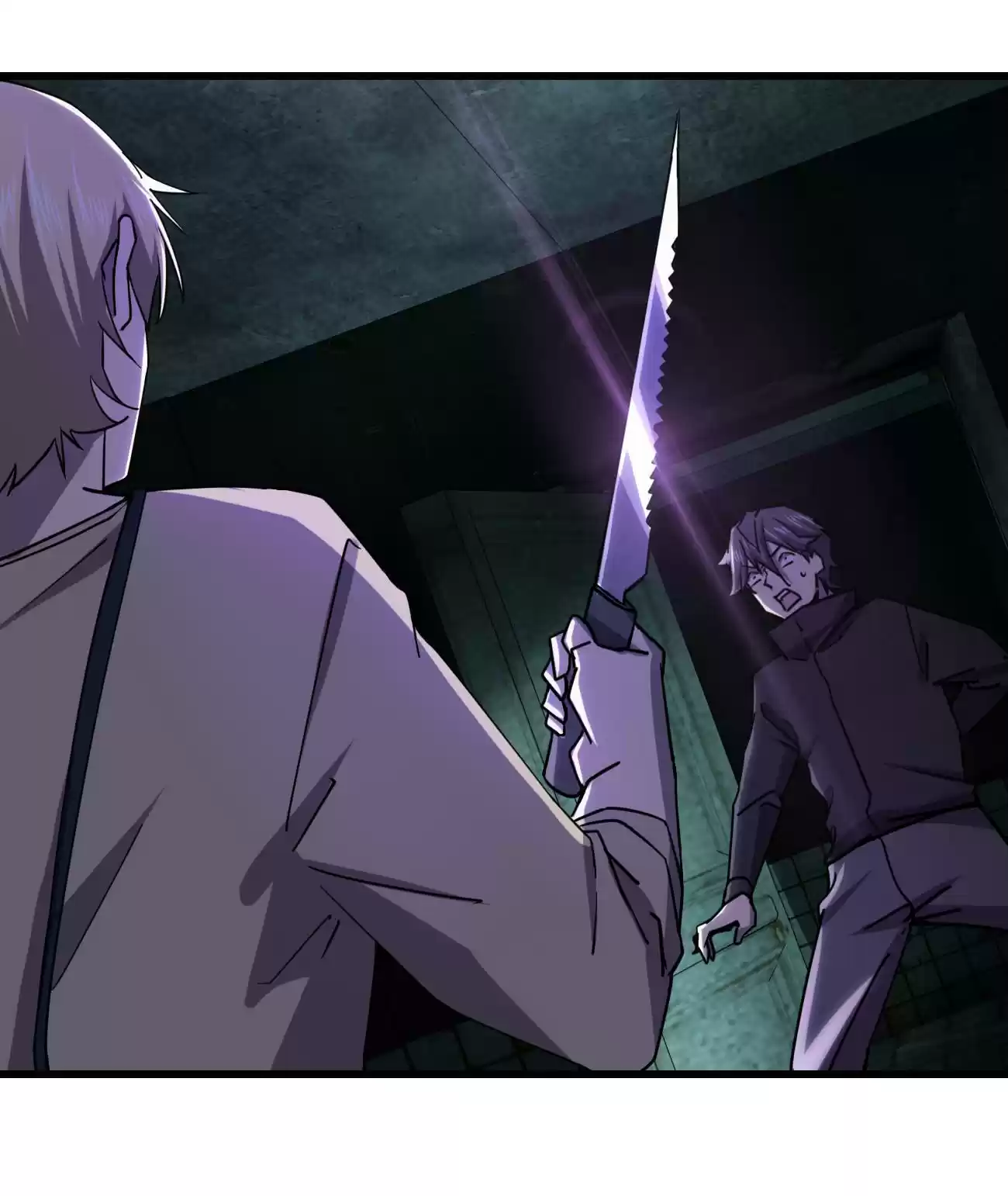 Don’t Get Me Wrong, I’m The Real Victim! 7.2 Come And Face Me Head-on!