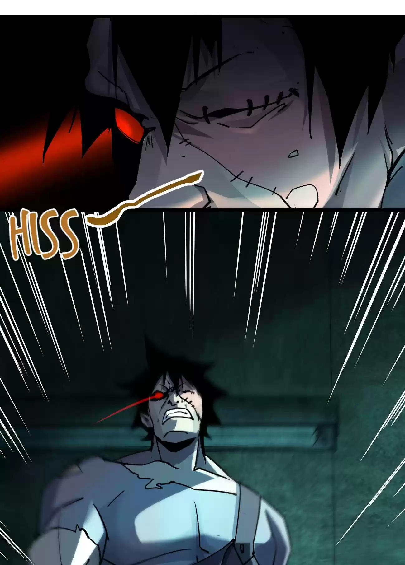 Don’t Get Me Wrong, I’m The Real Victim! 7.2 Come And Face Me Head-on!