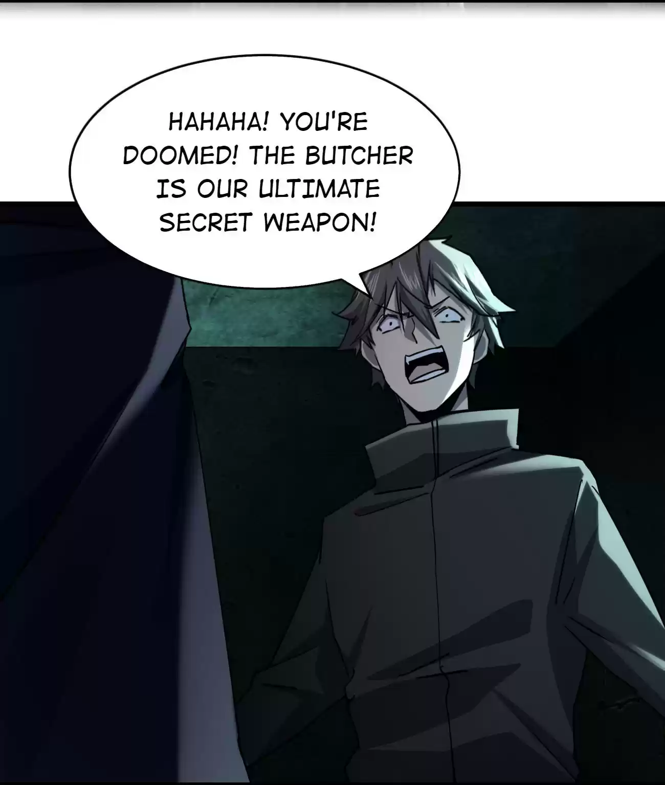 Don’t Get Me Wrong, I’m The Real Victim! 7.2 Come And Face Me Head-on!