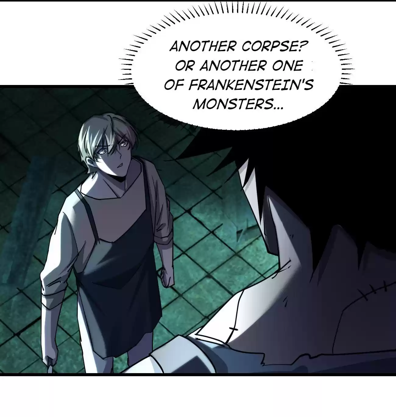 Don’t Get Me Wrong, I’m The Real Victim! 7.2 Come And Face Me Head-on!