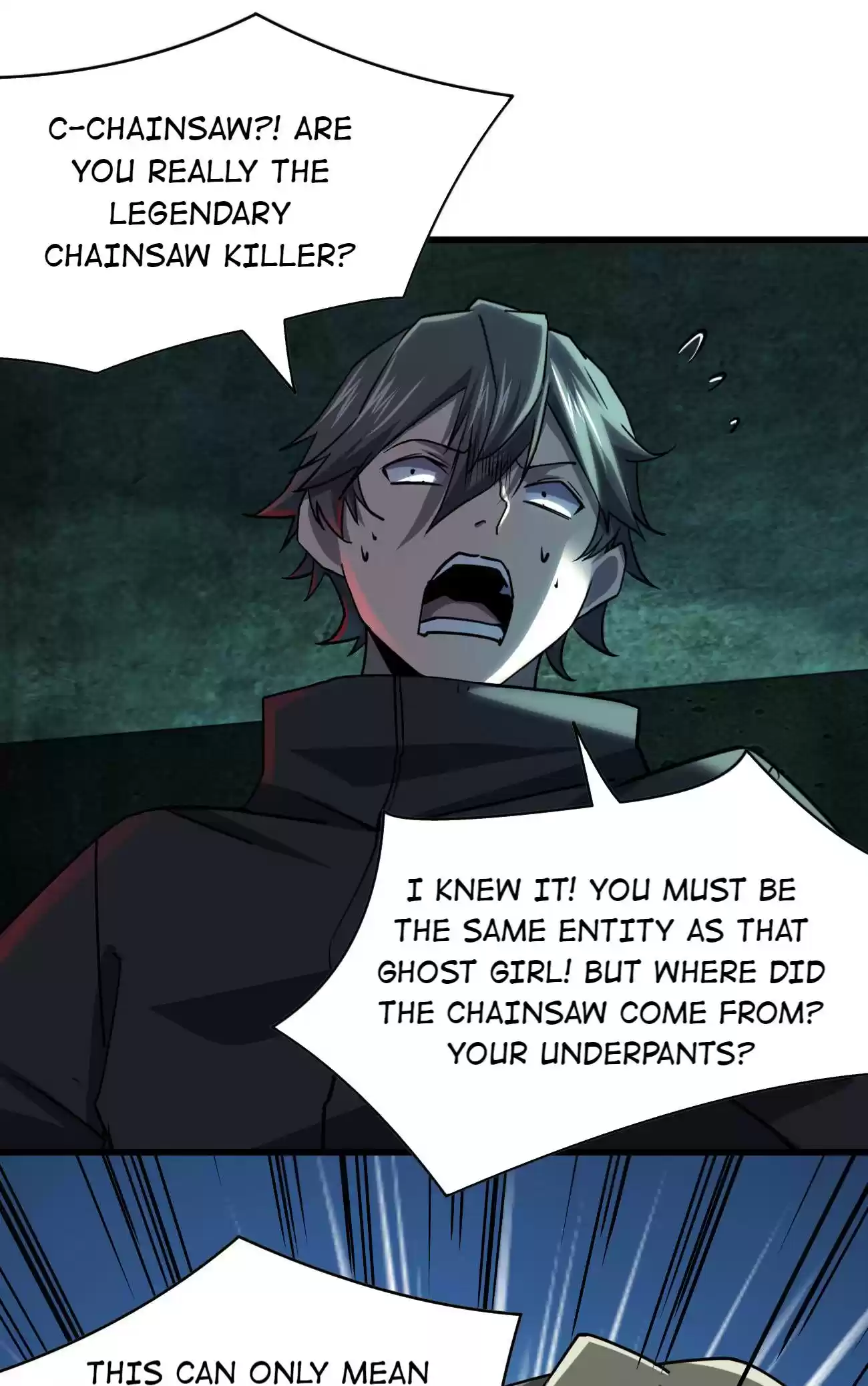 Don’t Get Me Wrong, I’m The Real Victim! 7.2 Come And Face Me Head-on!