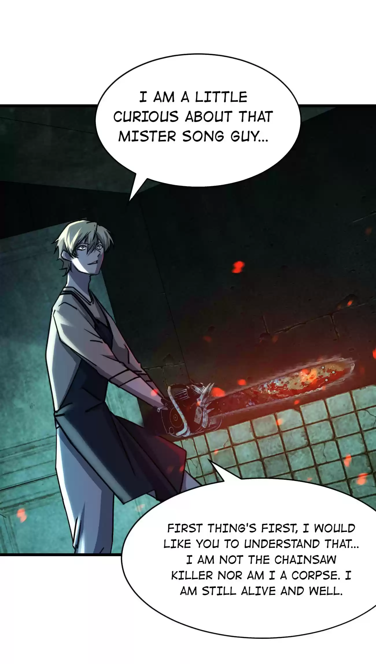 Don’t Get Me Wrong, I’m The Real Victim! 7.2 Come And Face Me Head-on!