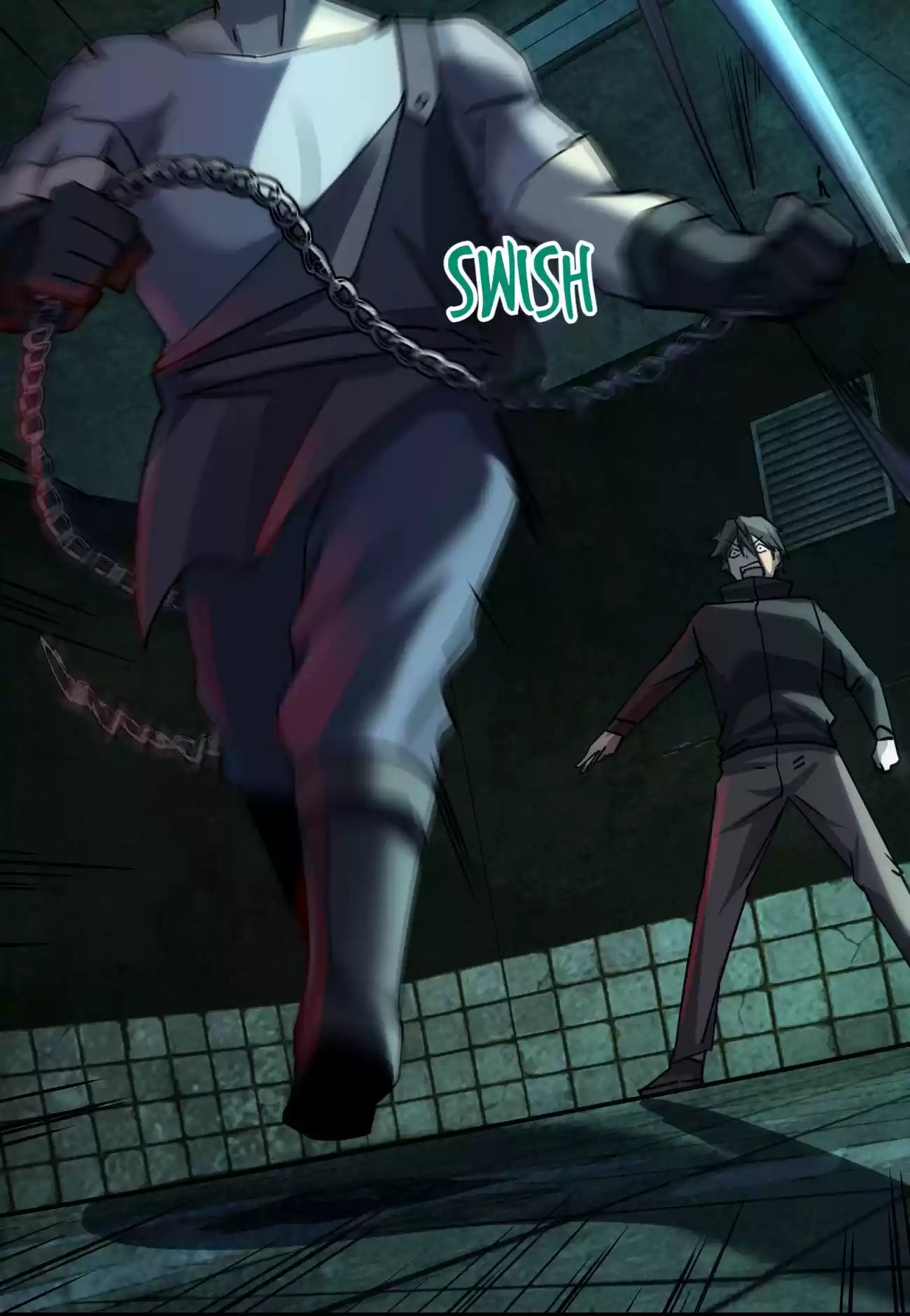 Don’t Get Me Wrong, I’m The Real Victim! 7.2 Come And Face Me Head-on!