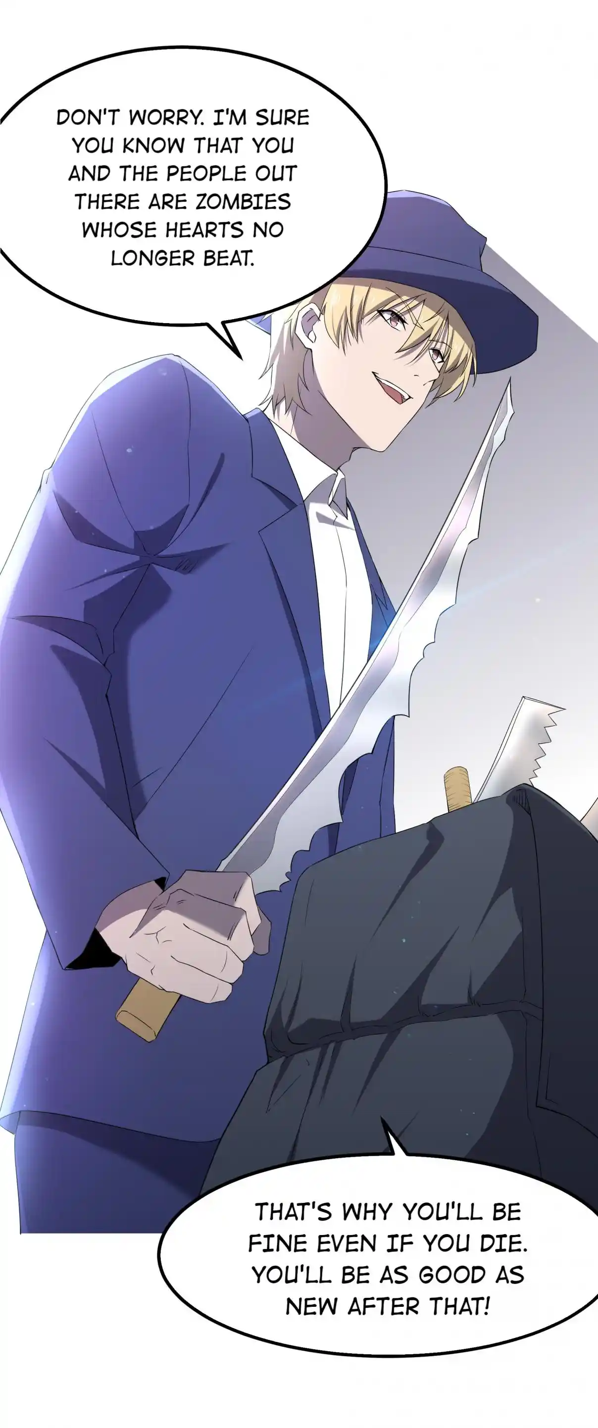 Don’t Get Me Wrong, I’m The Real Victim! 73