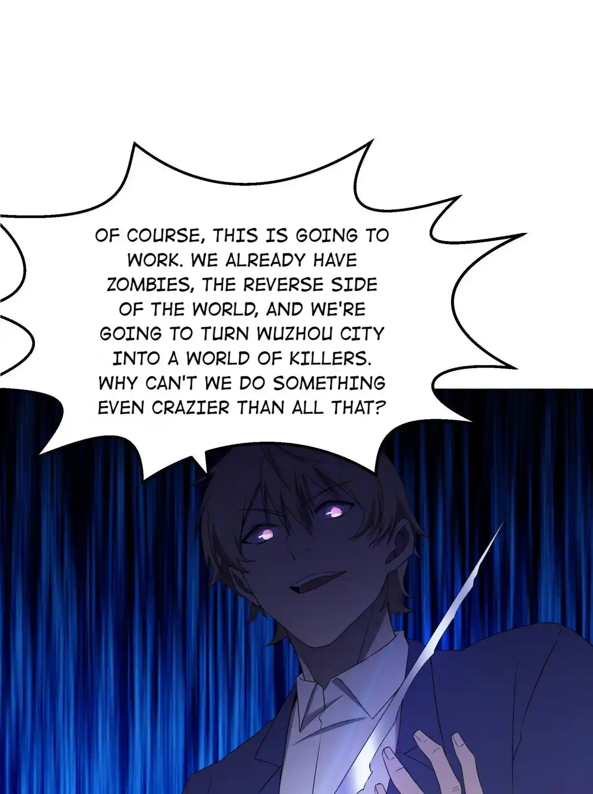 Don’t Get Me Wrong, I’m The Real Victim! 73