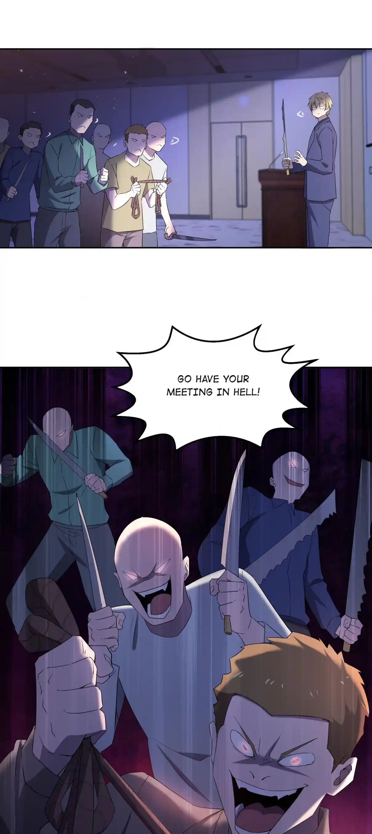 Don’t Get Me Wrong, I’m The Real Victim! 73