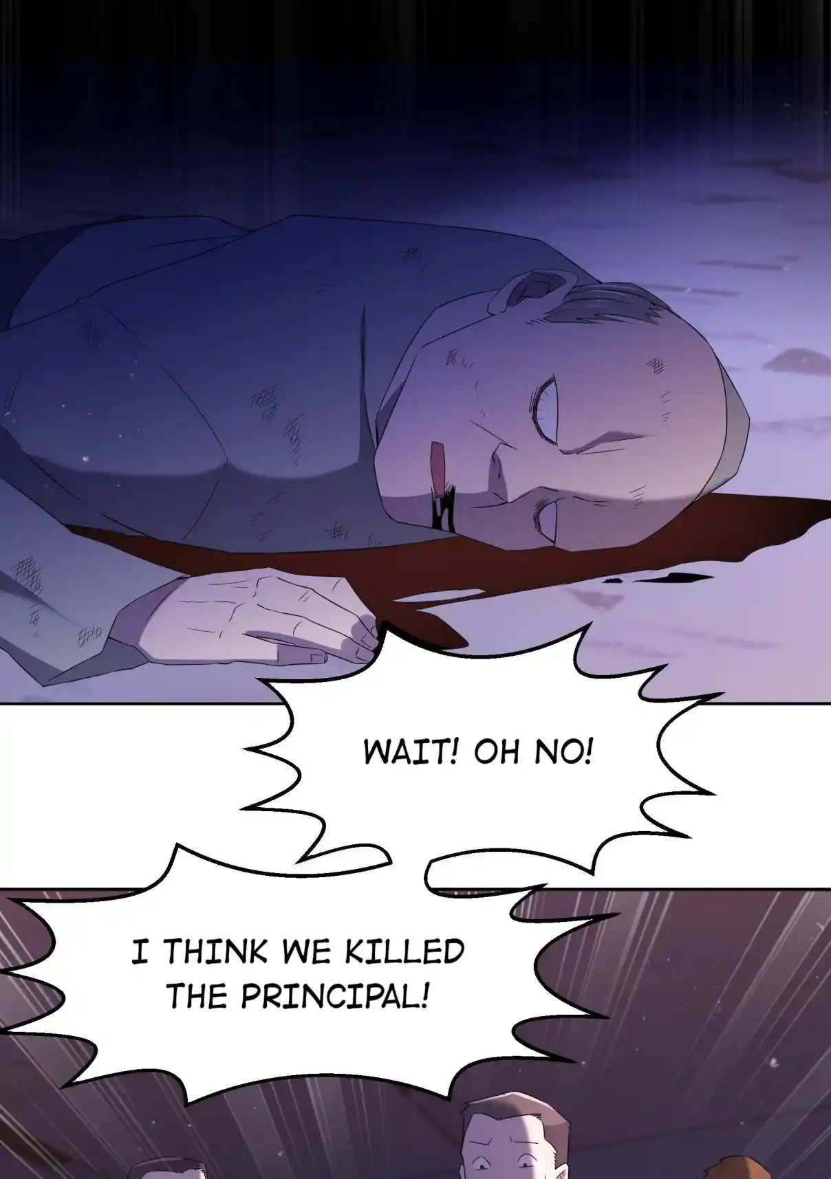 Don’t Get Me Wrong, I’m The Real Victim! 73