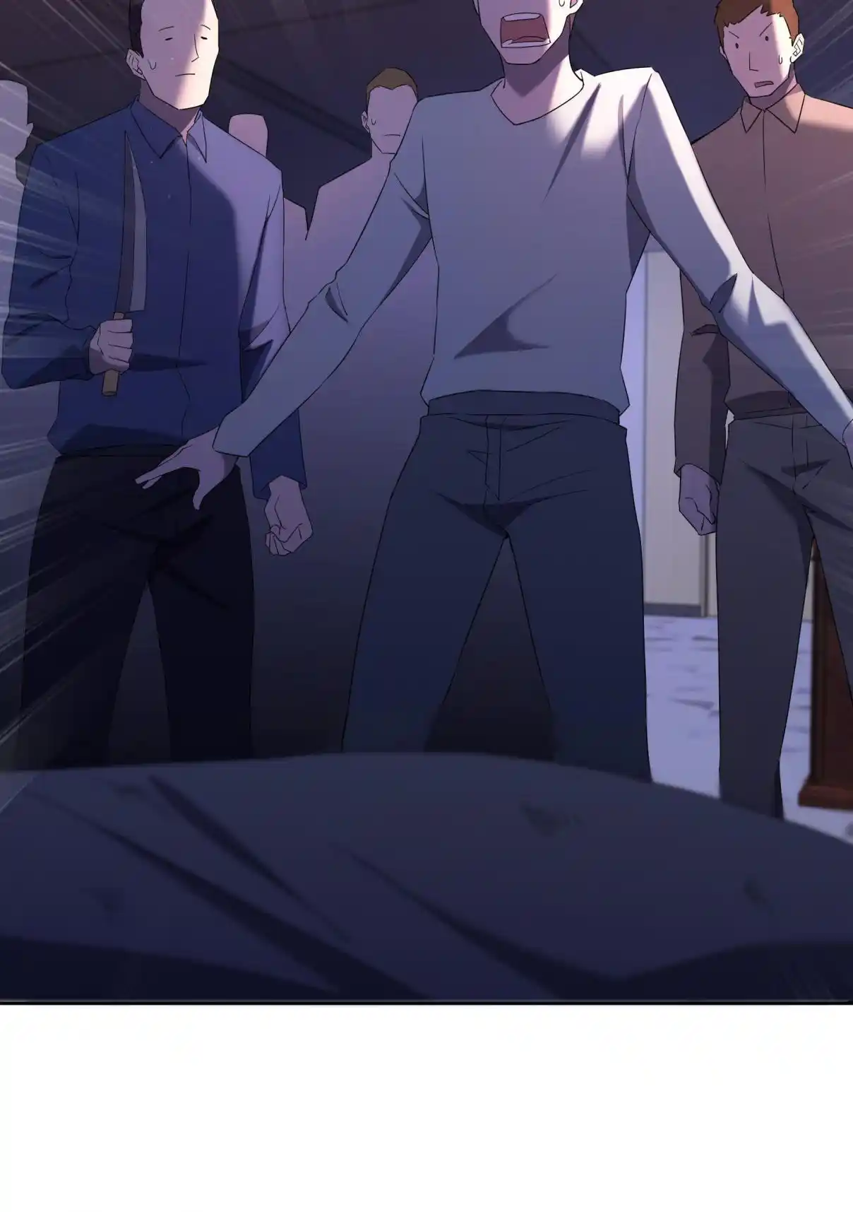 Don’t Get Me Wrong, I’m The Real Victim! 73